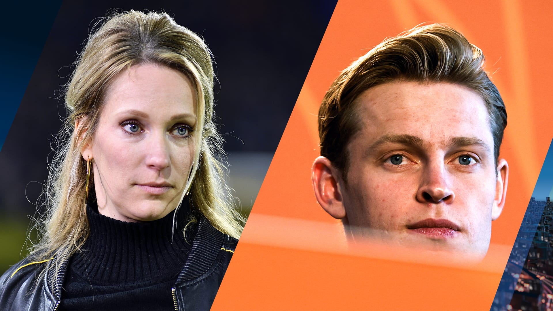 VI-boycot van Oranje zorgt voor pijnlijk moment tijdens persconferentie