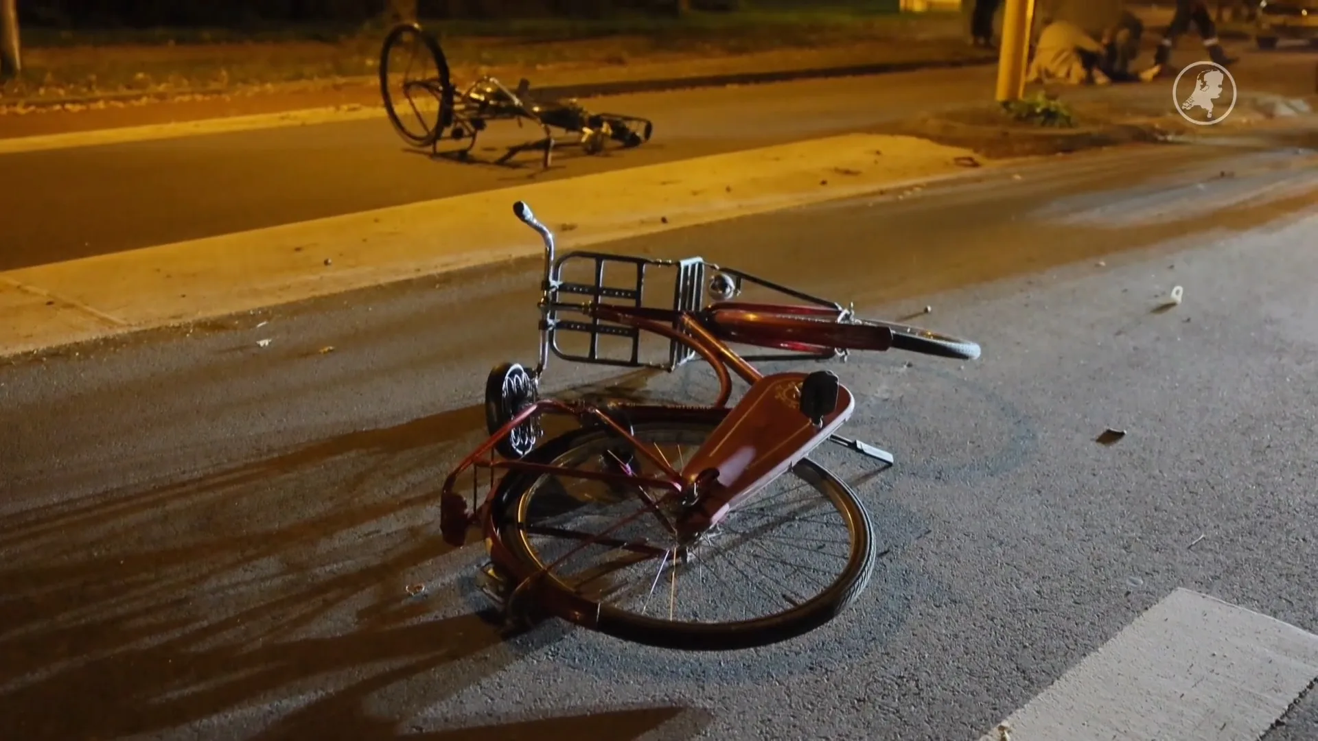 Automobilist slaat op de vlucht na aanrijding in Amersfoort