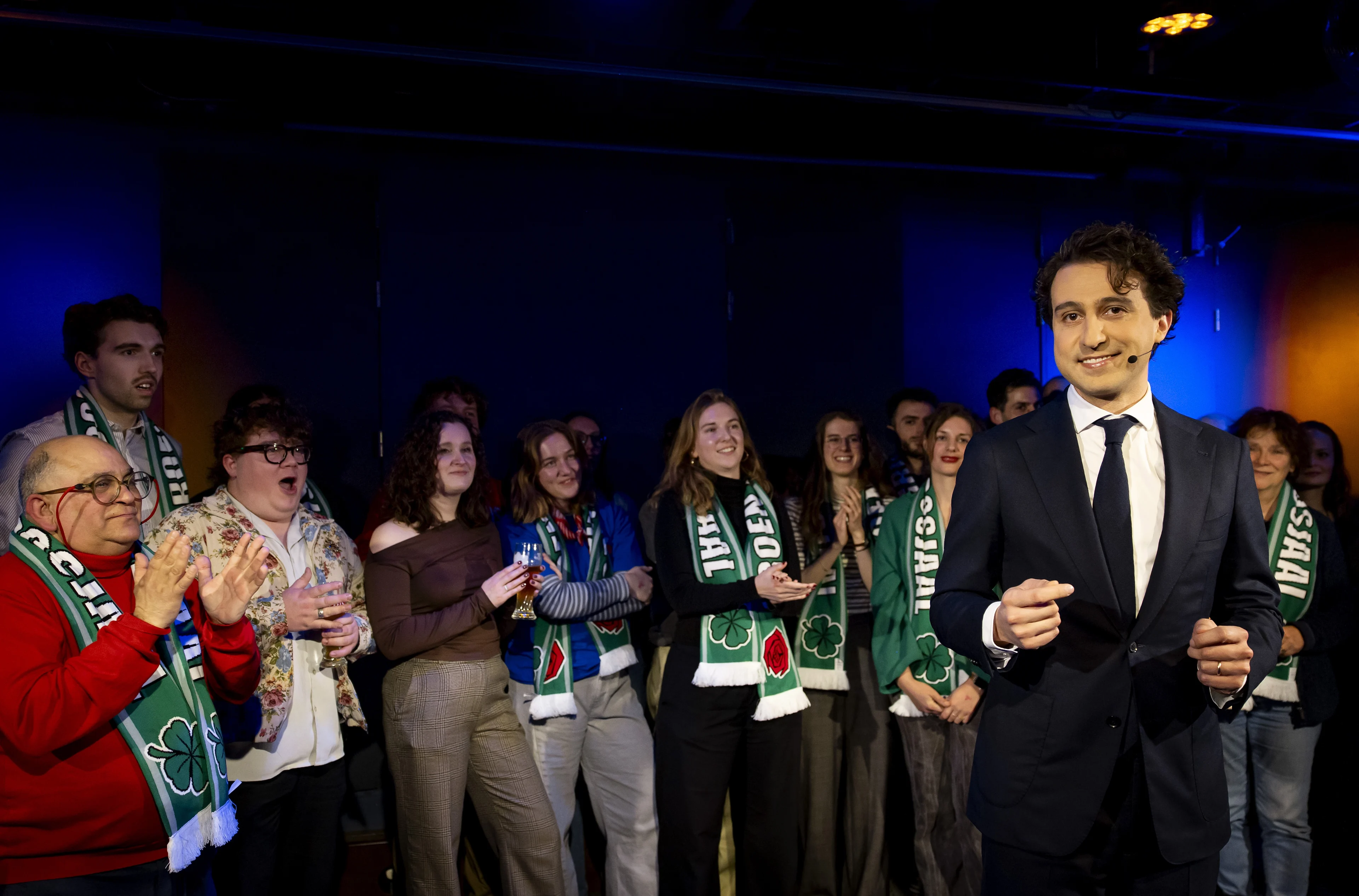 GroenLinks-PvdA winnaar in grote steden, lokale partijen maken opmars