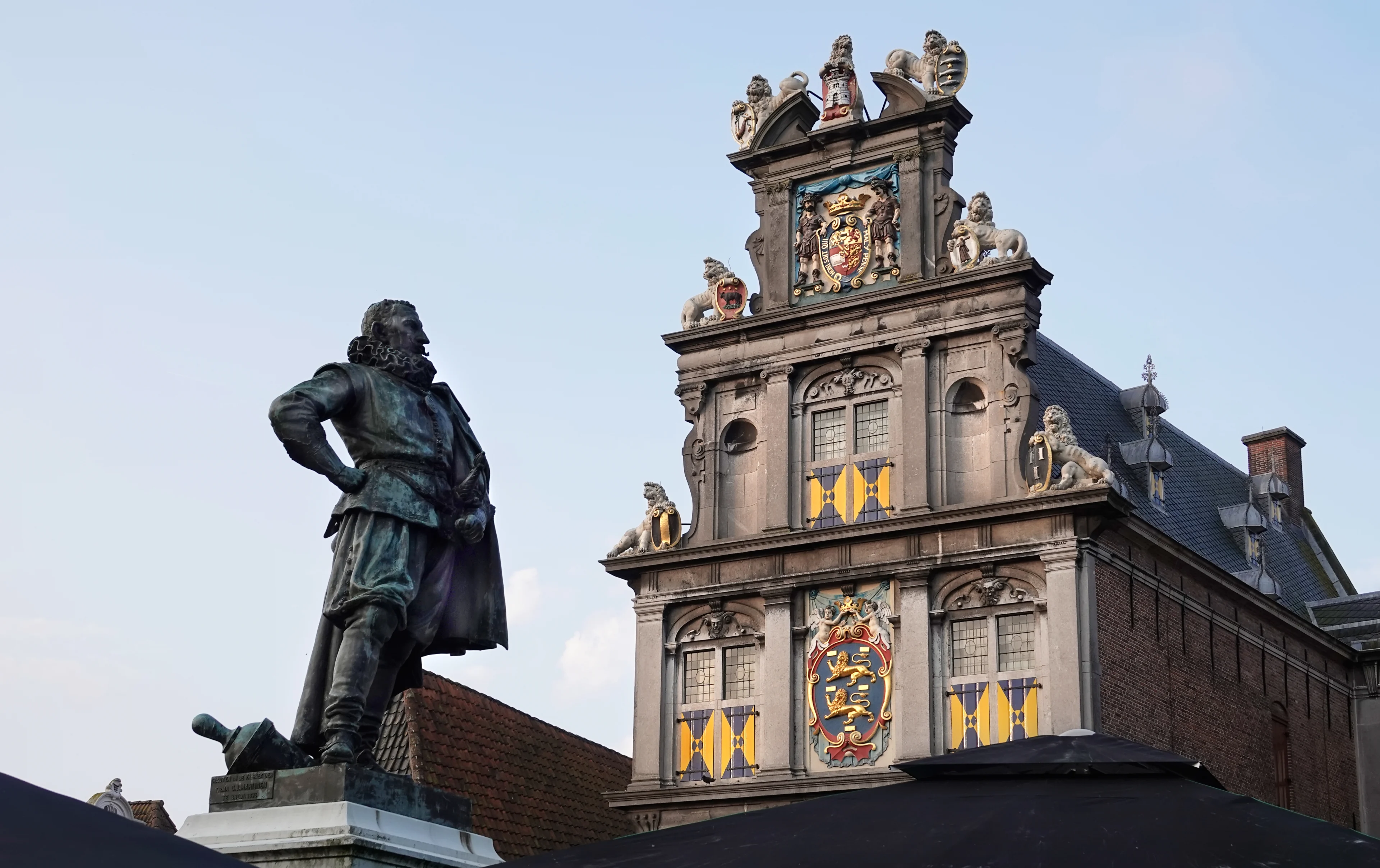 Gemeente Hoorn neemt na volgende zomer besluit over standbeeld J.P. Coen
