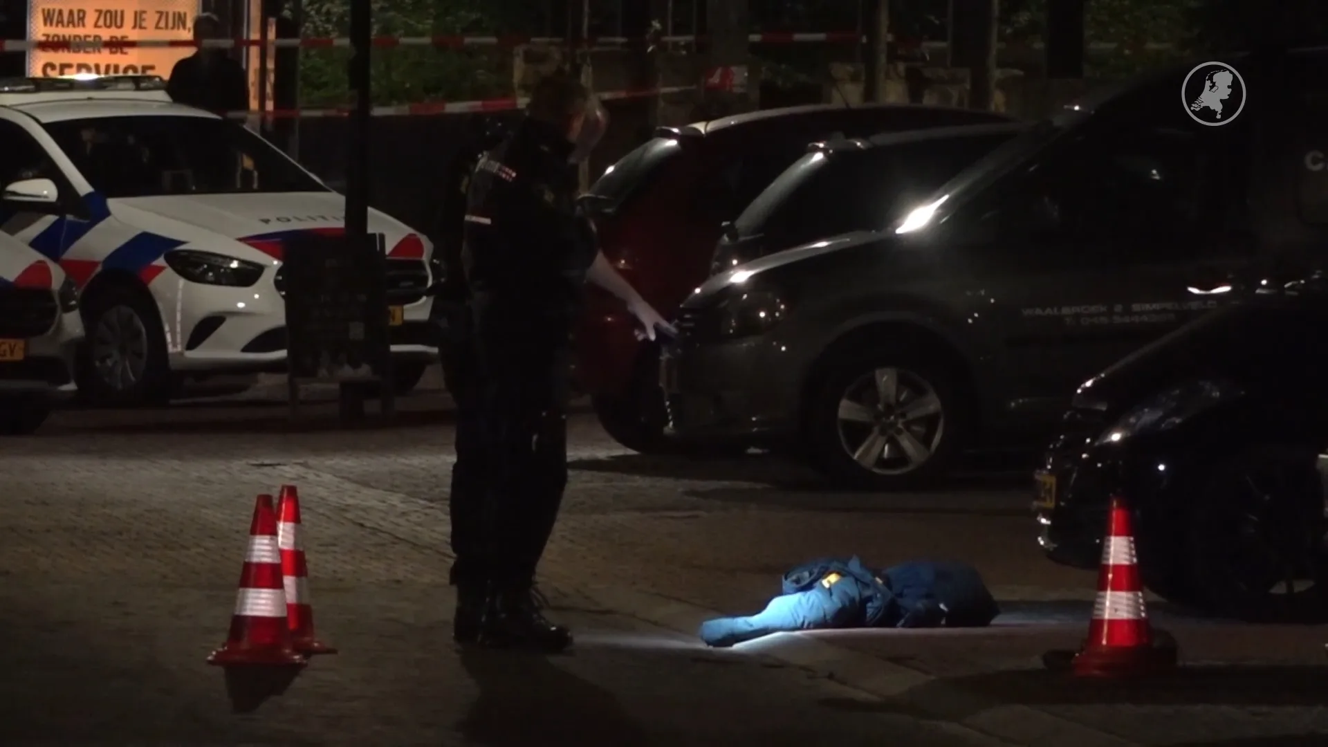 Verdachte opgepakt voor dodelijke schietpartij in Bocholtz