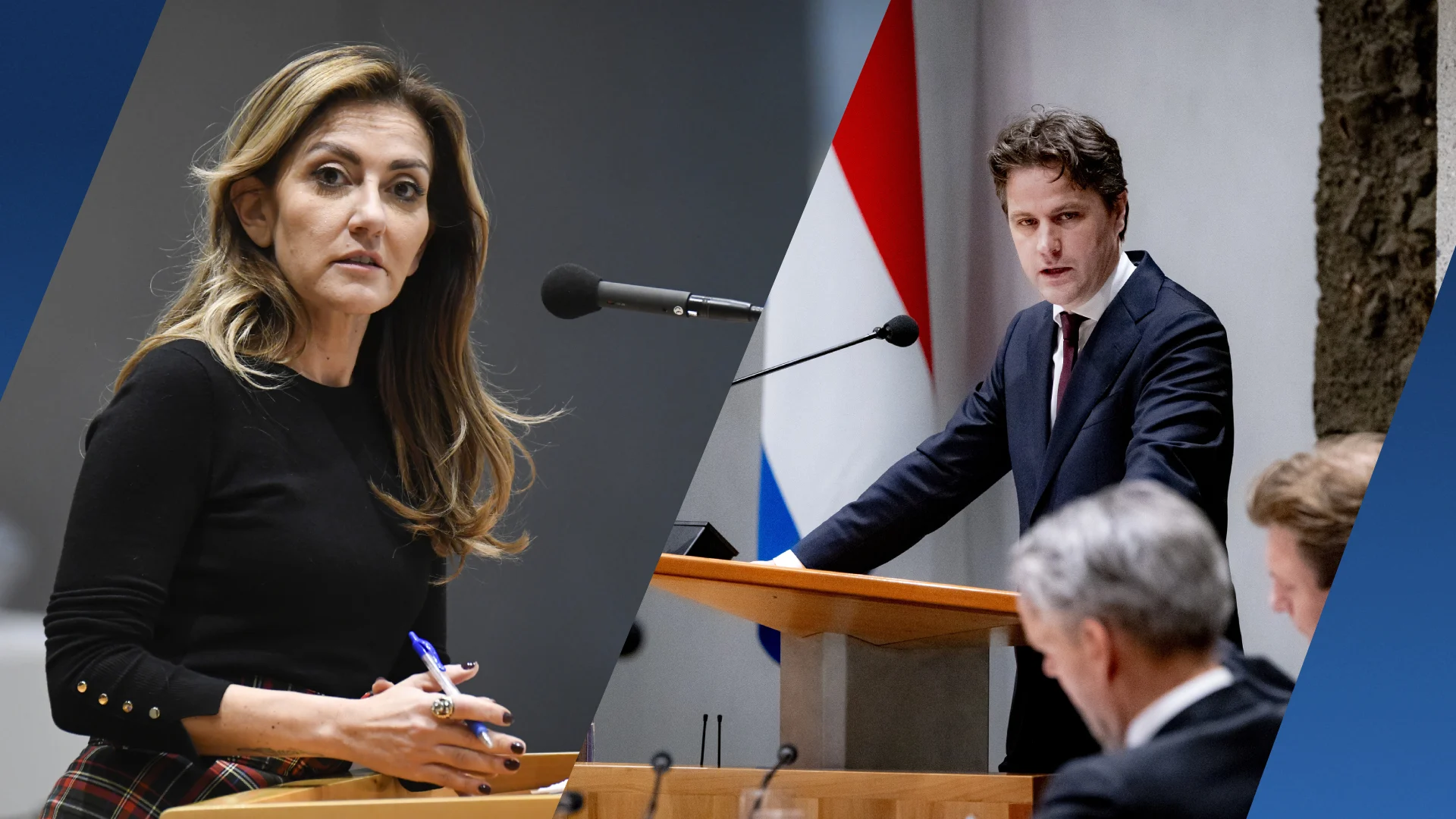 Peiling: CDA na 15 jaar groter dan VVD