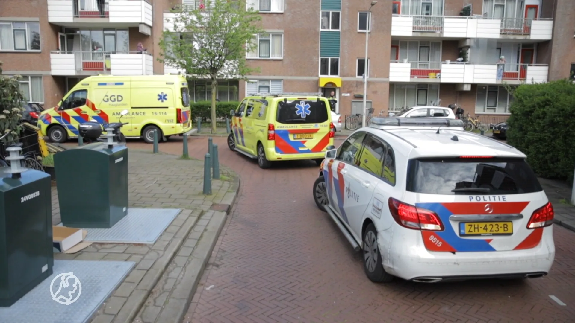 Kindje (2) met ernstige brandwonden naar ziekenhuis na ongeval