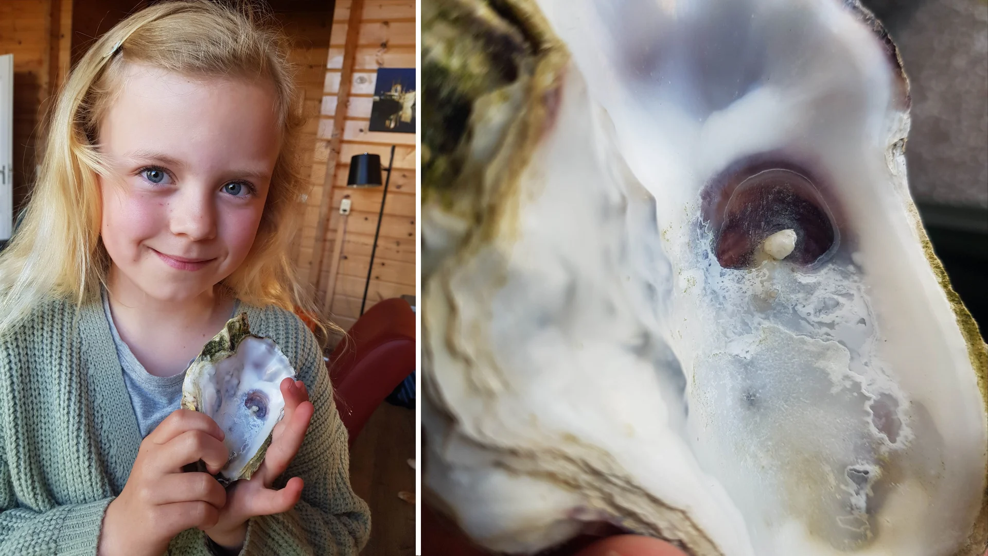 Feline (9) geeft moeder bijzondere parel cadeau voor Moederdag