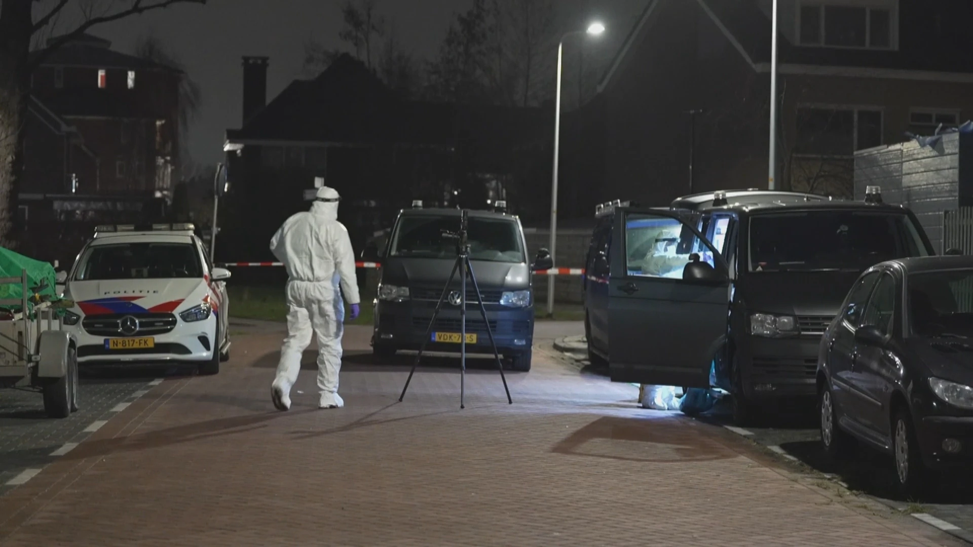 17-jarige jongen aangetroffen met schotwond in Berkel en Rodenrijs