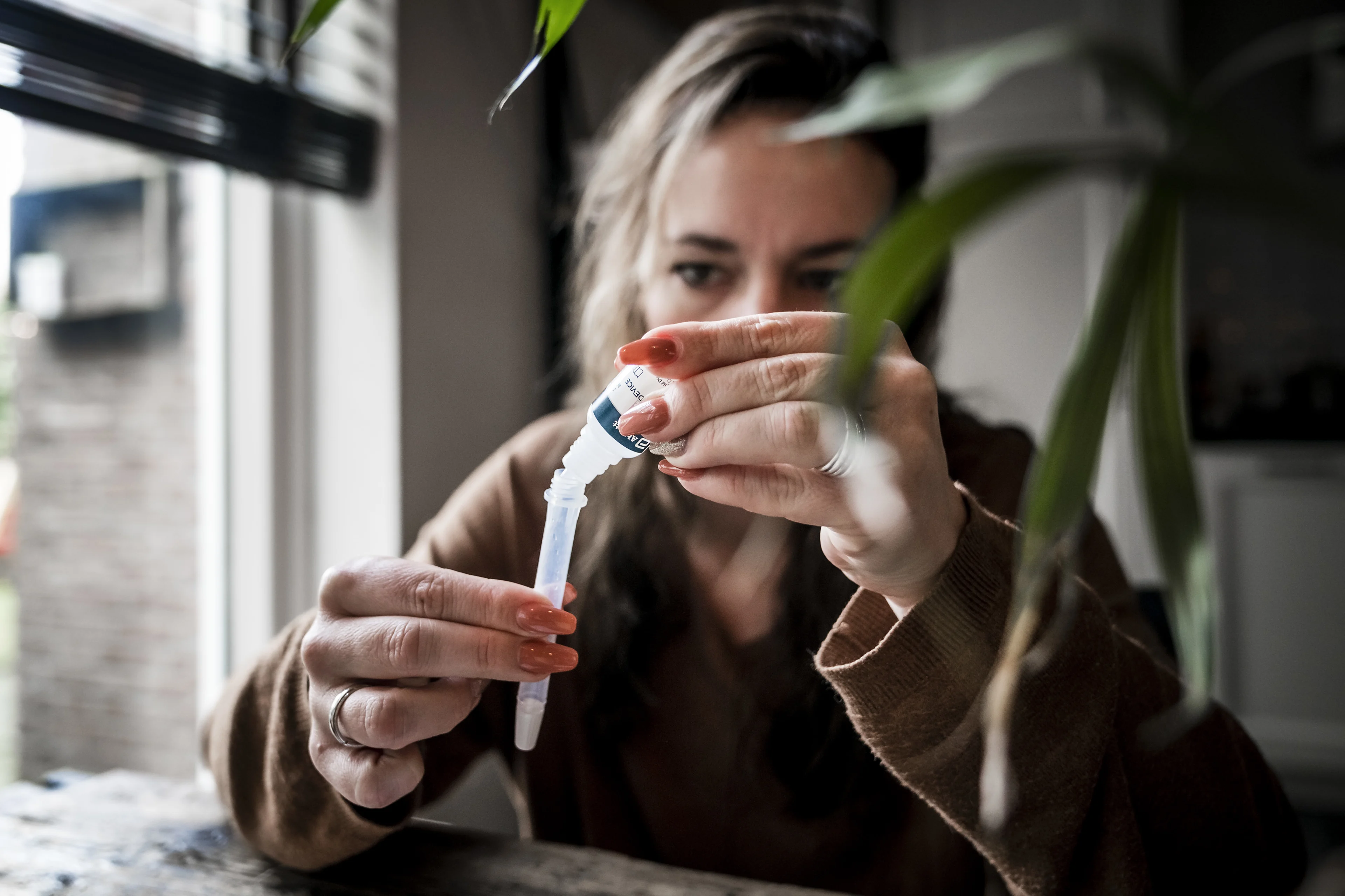 Iedereen met negatieve test mag donderdag uit quarantainehotel