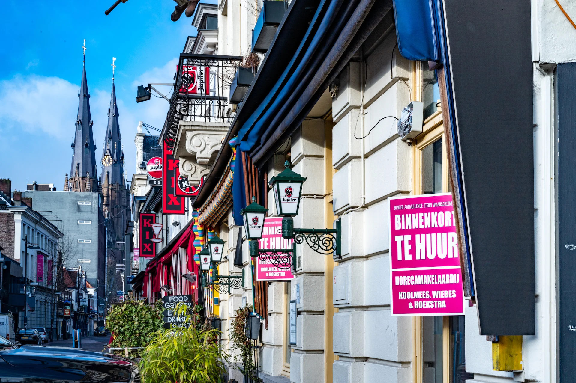 LIVEBLOG | Rechter beslist uiterlijk 19 maart over uitbetalen TVB-coronasteun