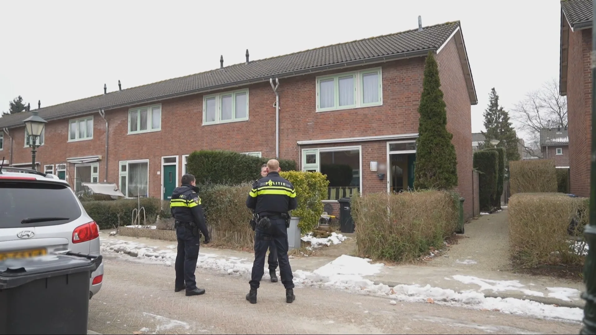 Onderzoek in woning waar vermist meisje (10) werd gevonden
