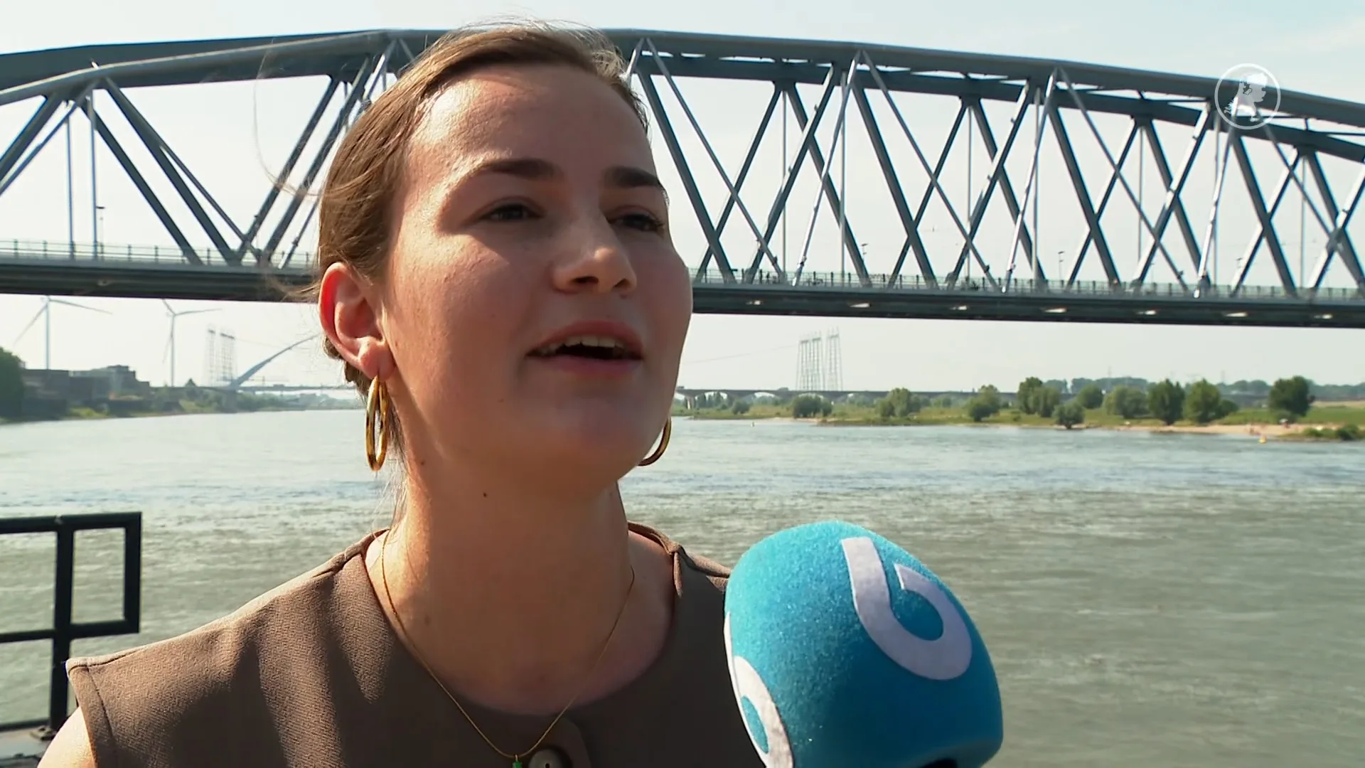 D66-raadslid Sophie plaatste een video, maar daarna werd ze overspoeld met haatreacties