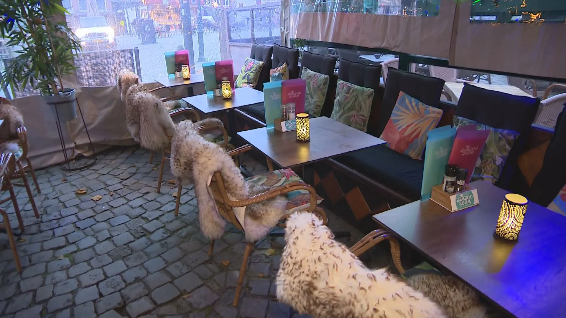 Horeca en supermarkten vanaf zaterdag om 20.00 uur dicht