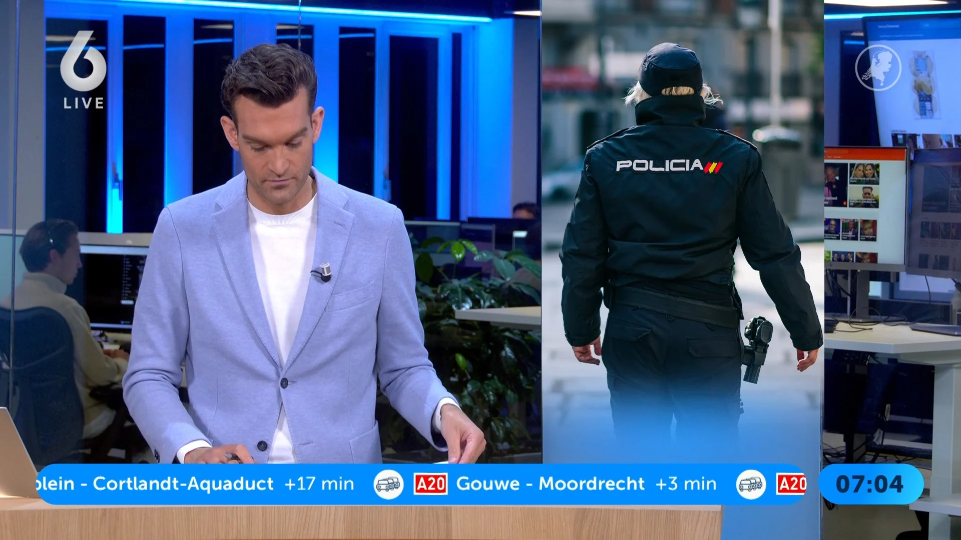 17-jarige Nederlander wordt gezien als een vermeende huurmoordenaar Spanje