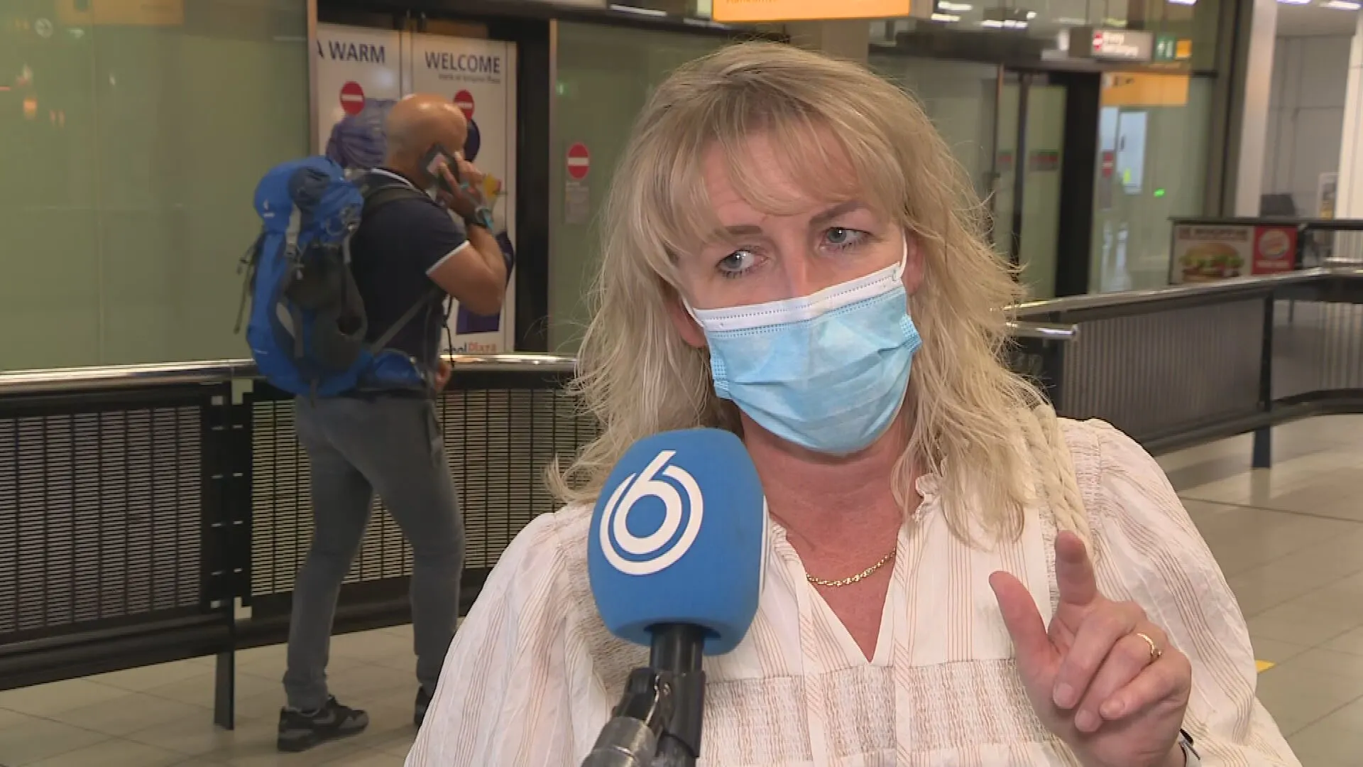 Vakantiegangers La Palma teruggekomen na vulkaanuitbarsting: 'Het was heel heftig'