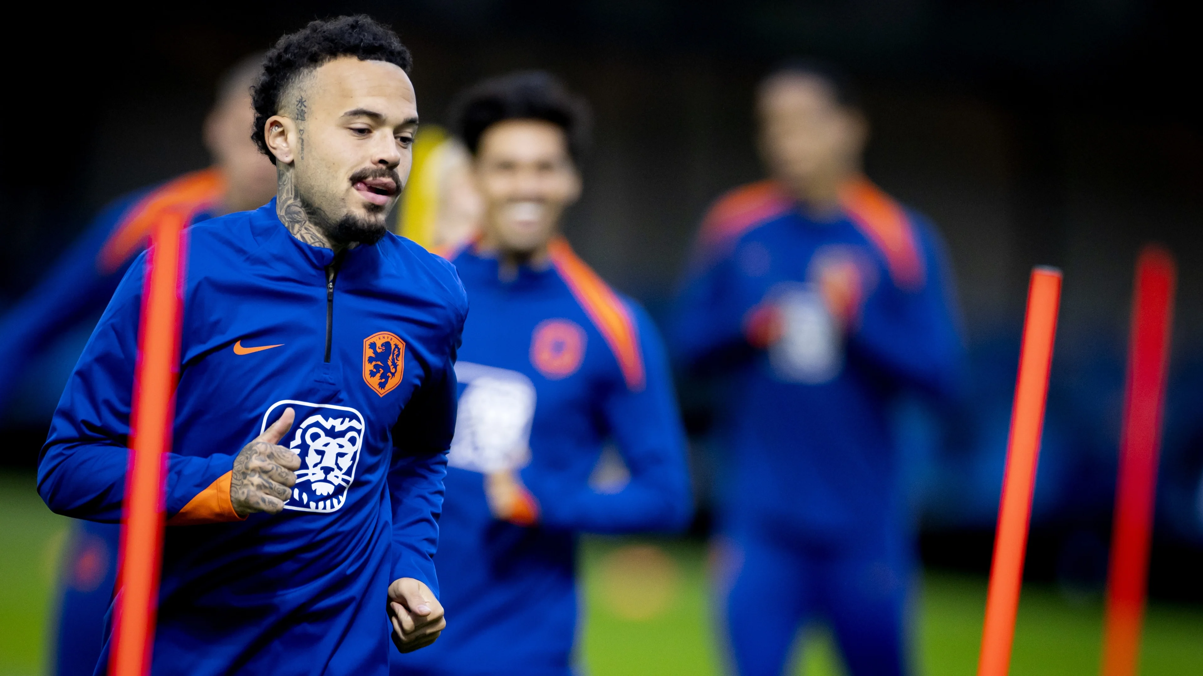 Ook Quilindschy Hartman valt weg bij Oranje