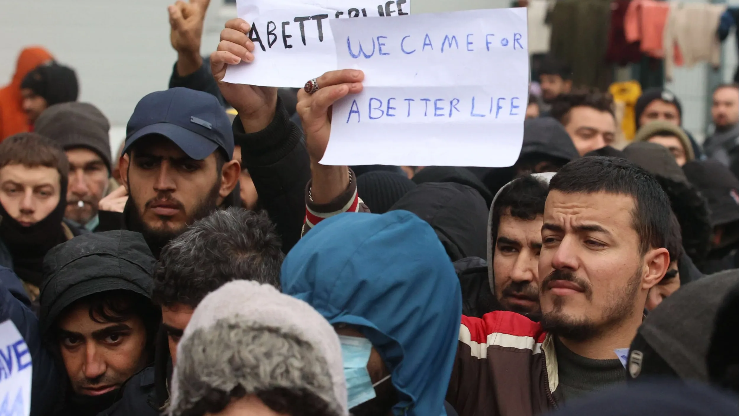 Asiel hoofdthema bij Europese verkiezingen: waar gaat het om en wat valt er te kiezen?