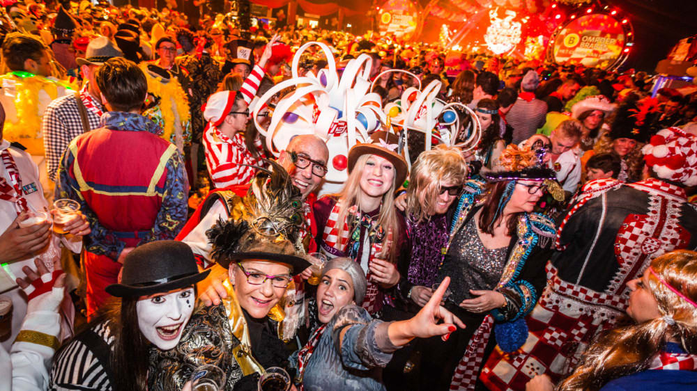 Brabantse veiligheidsregio's zetten definitief streep door carnaval 2021