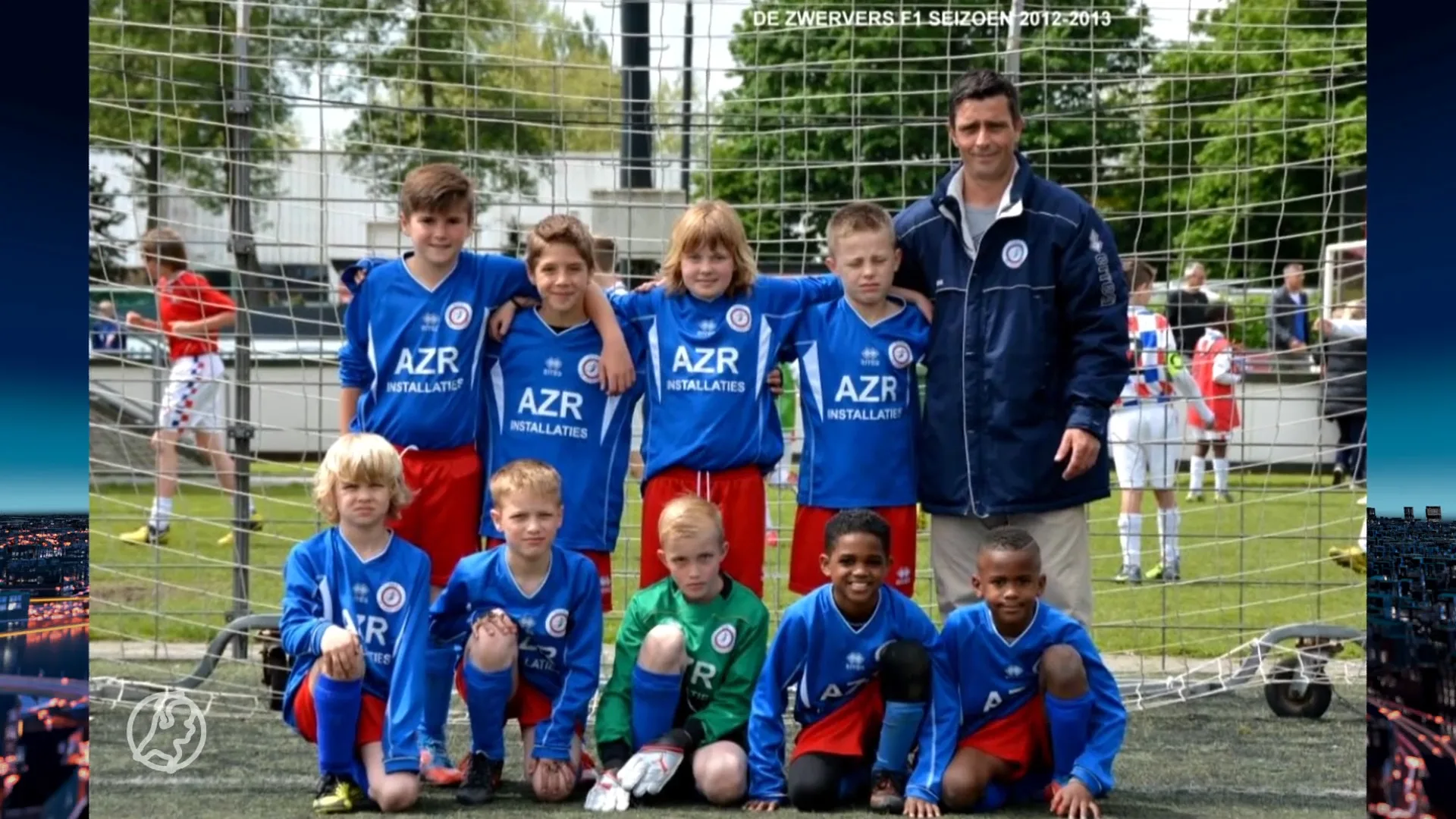 IJVV De Zwervers supertrots op hun Oranje-speler Jorrel Hato