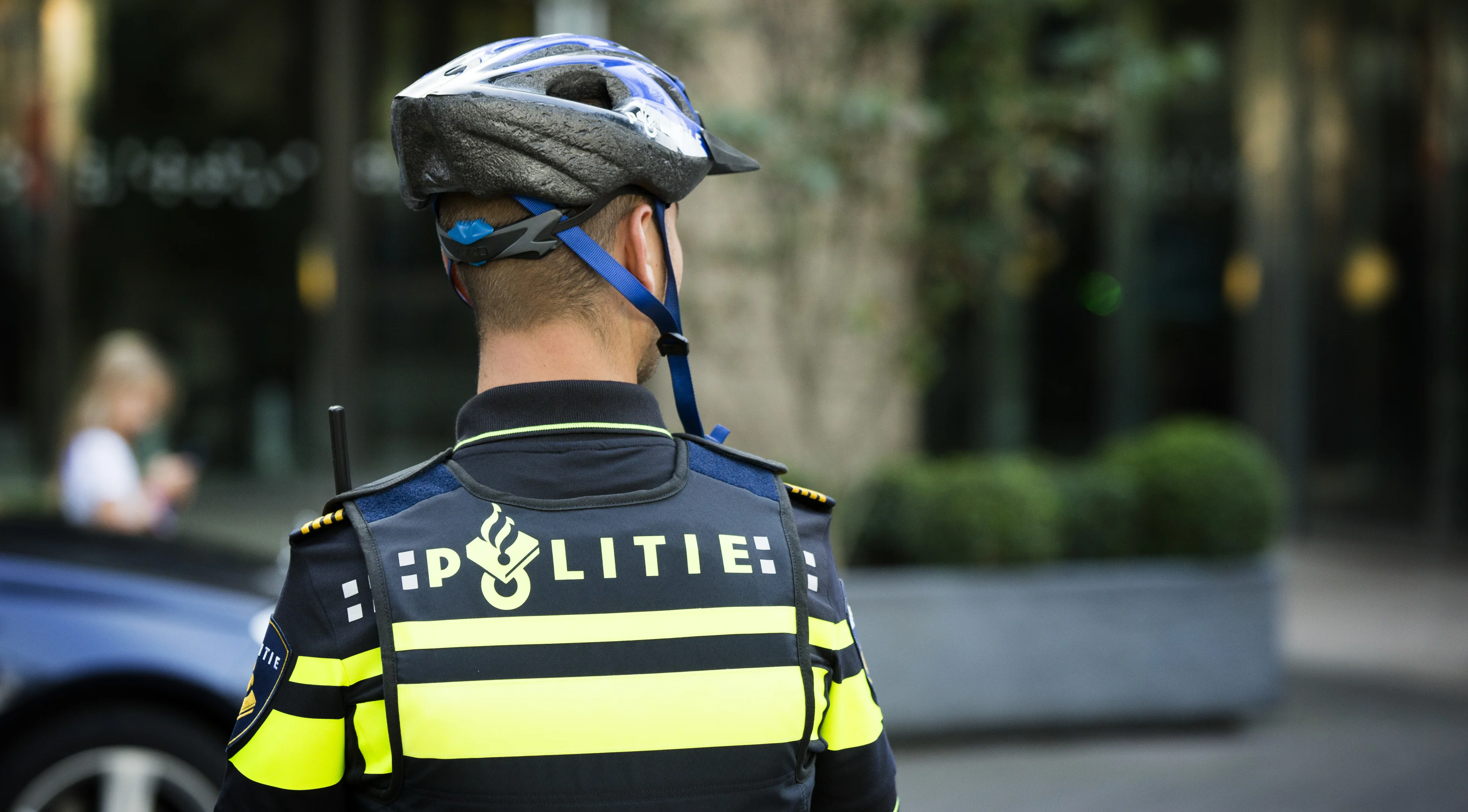 Politie Roosendaal vat fietsendief in de kraag dankzij fietsopa Adrie
