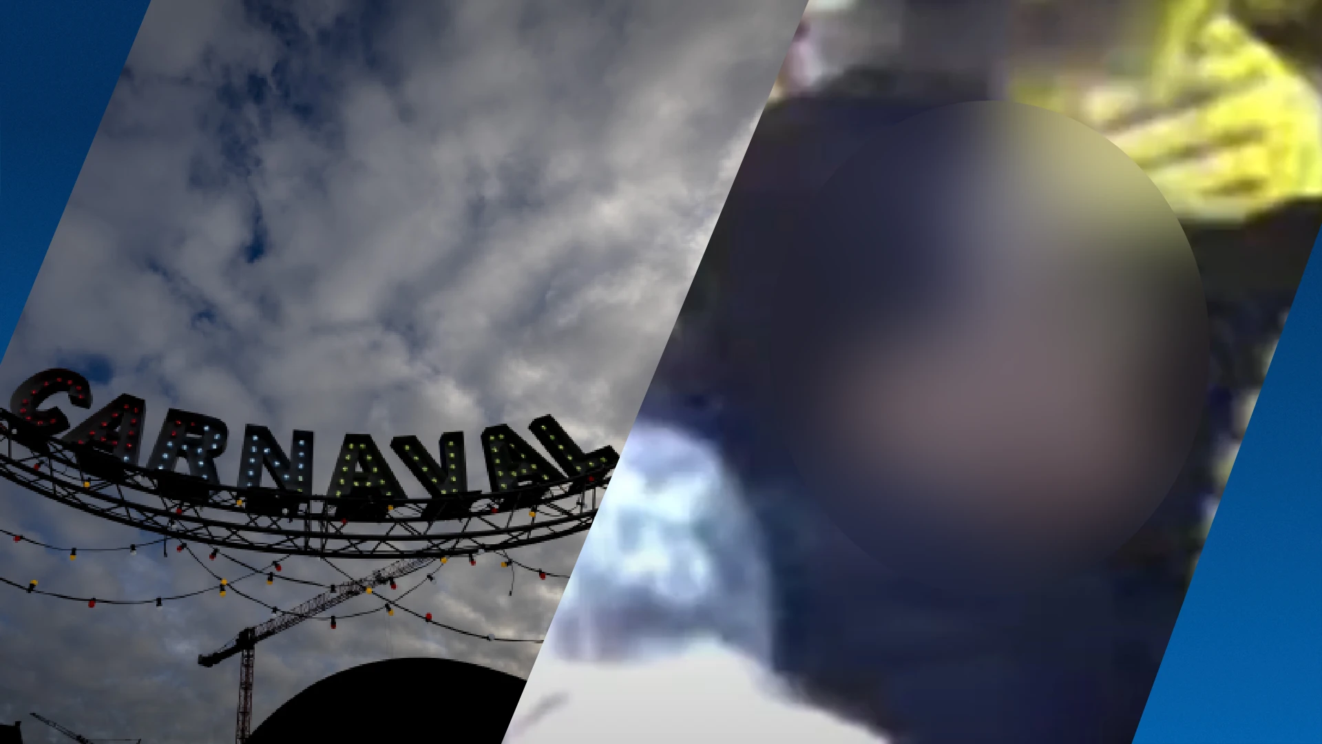 Carnavalsganger slaat gat in schedel van jongen, dader herkenbaar op beeld