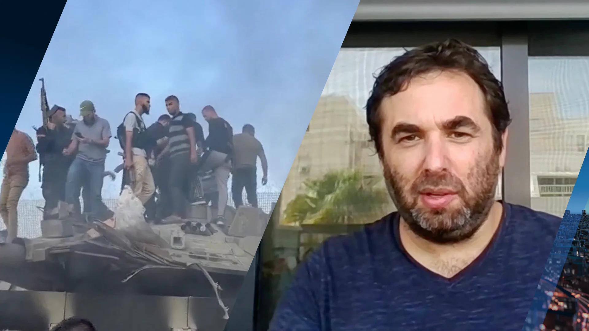 Nederlands gezin opgeschrikt door aanvallen in Israël: 'Onze slapende kinderen naar schuilkelder gebracht'