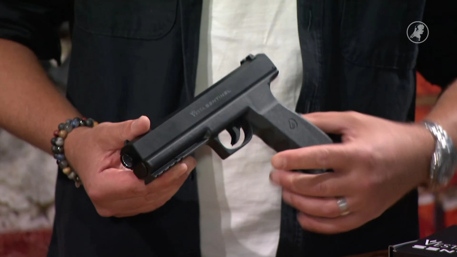 Heb jij een (legaal) wapen in huis? Ze worden steeds populairder