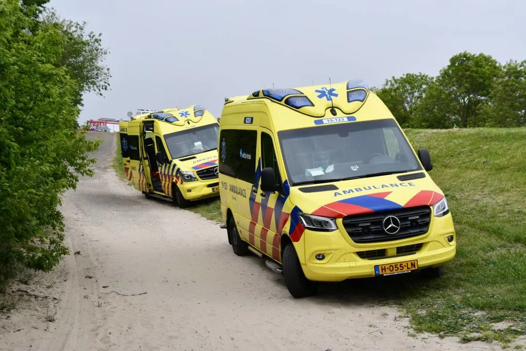 Kitesurfer (28) uit Den Bosch komt om het leven aan Zeeuwse kust