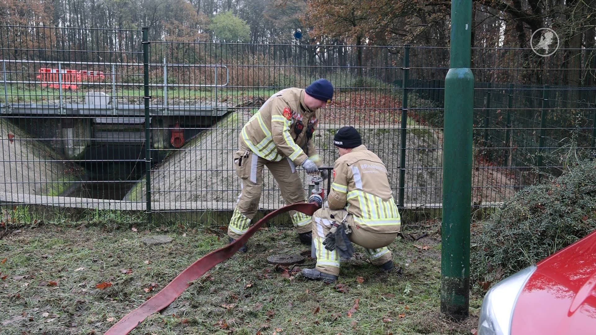 Riool stroomt over in Brabant: ’Spoel wc liever niet door’