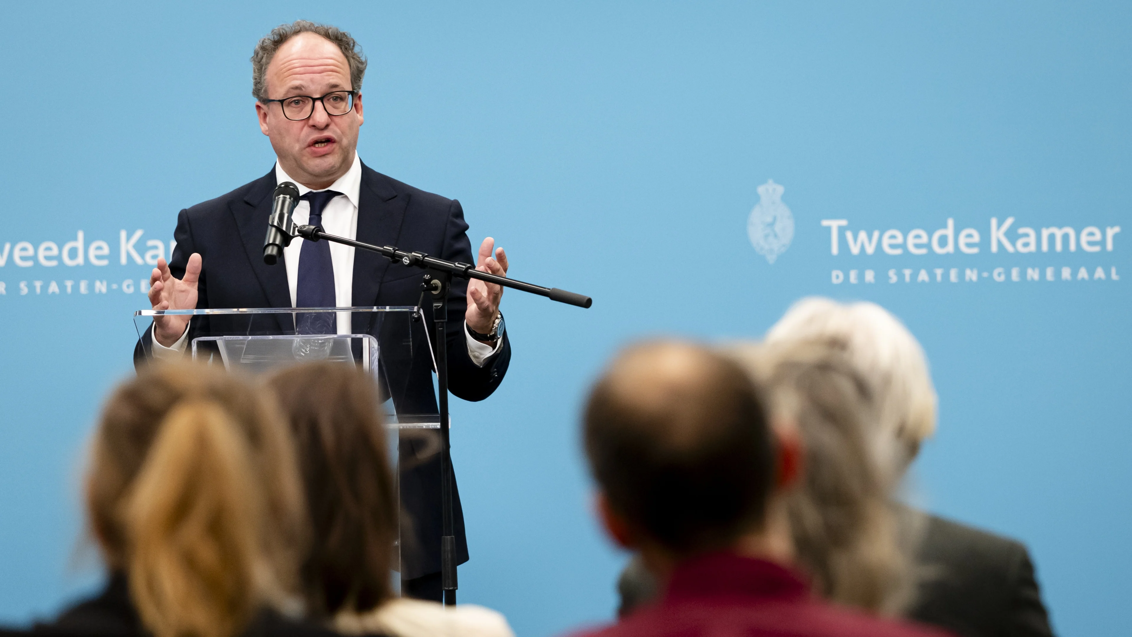 Koolmees over 'ingewikkelde' formatie: als er niet bewogen wordt, heeft het geen zin