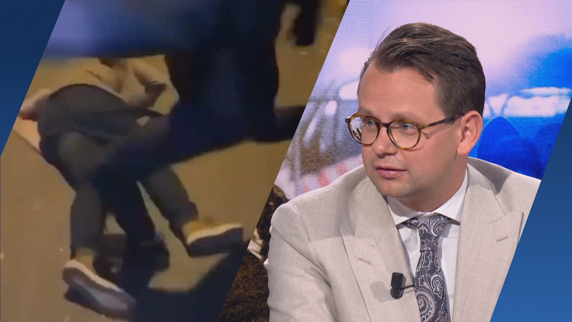 Advocaat belaagde Maccabi-supporters: 'OM lijkt bang om daders jodenjacht te vervolgen'