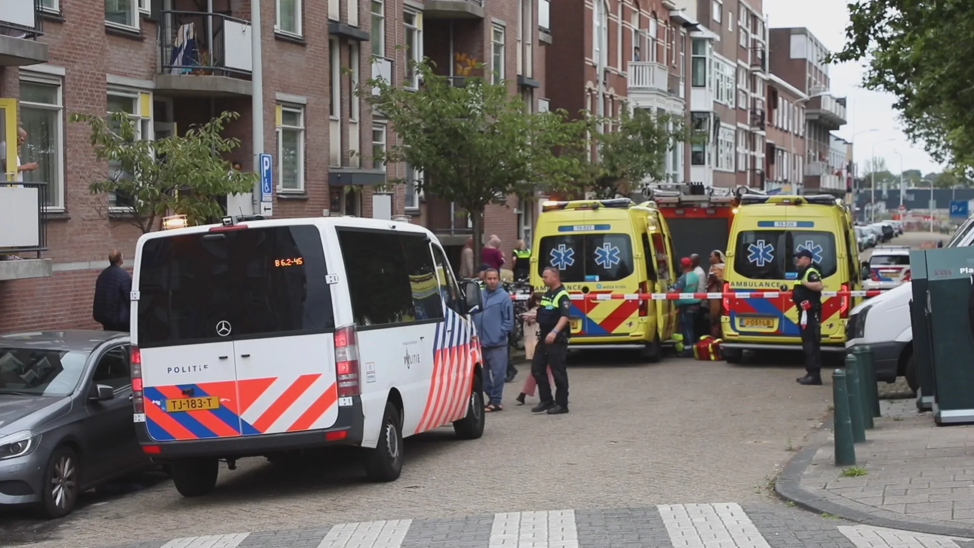 Bijna alle onwel geworden kinderen Den Haag weer uit ziekenhuis