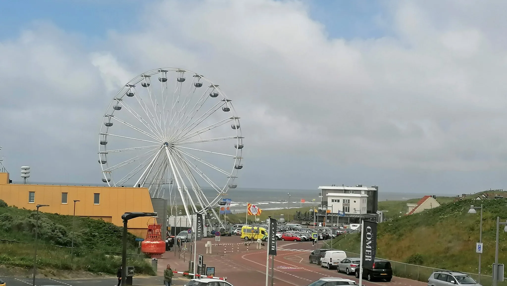 Weersverwachting: meer ruimte voor de zon en ook iets warmer