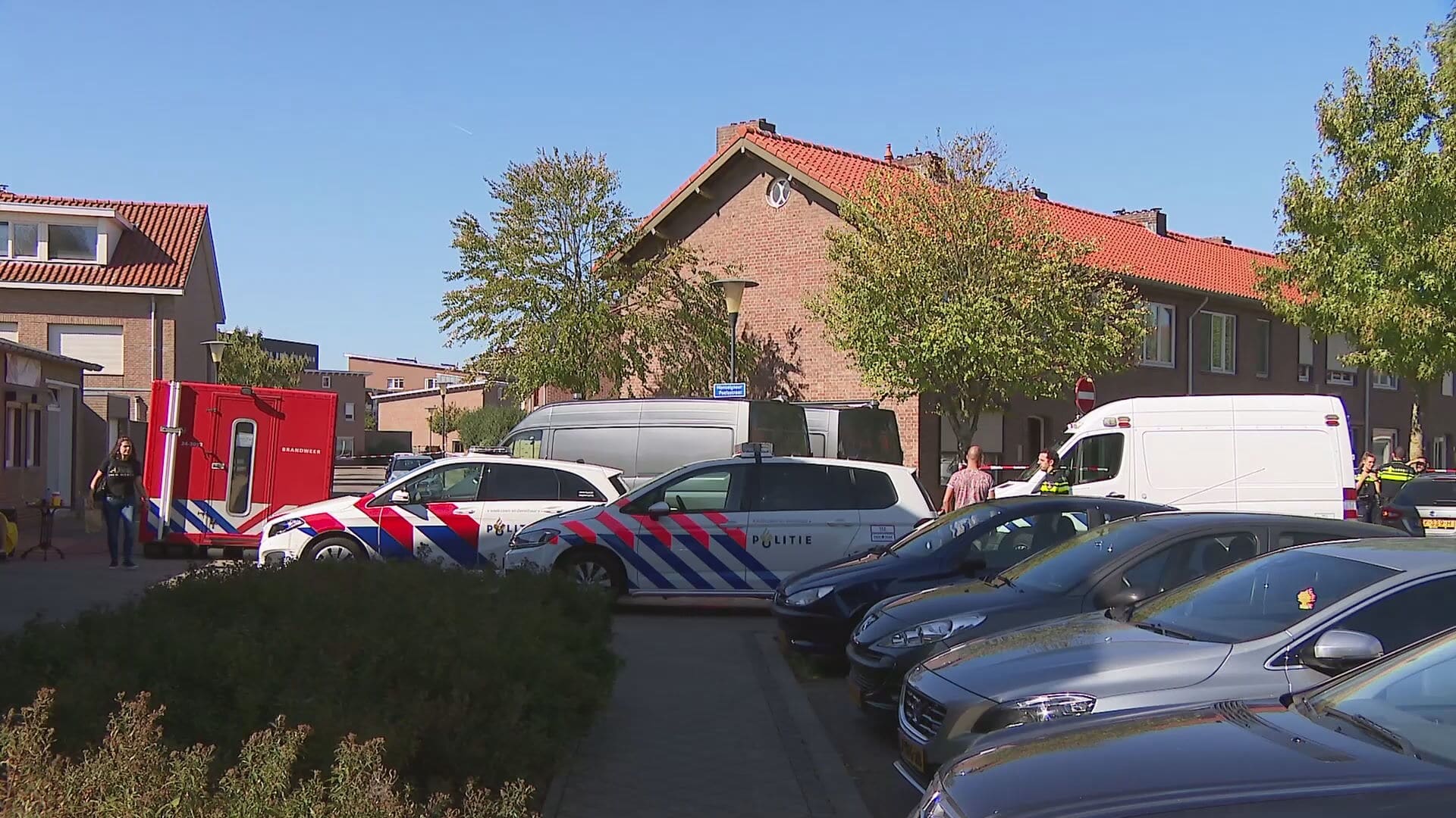 Dode vrouw gevonden in woning Maastricht, gewonde man aangehouden