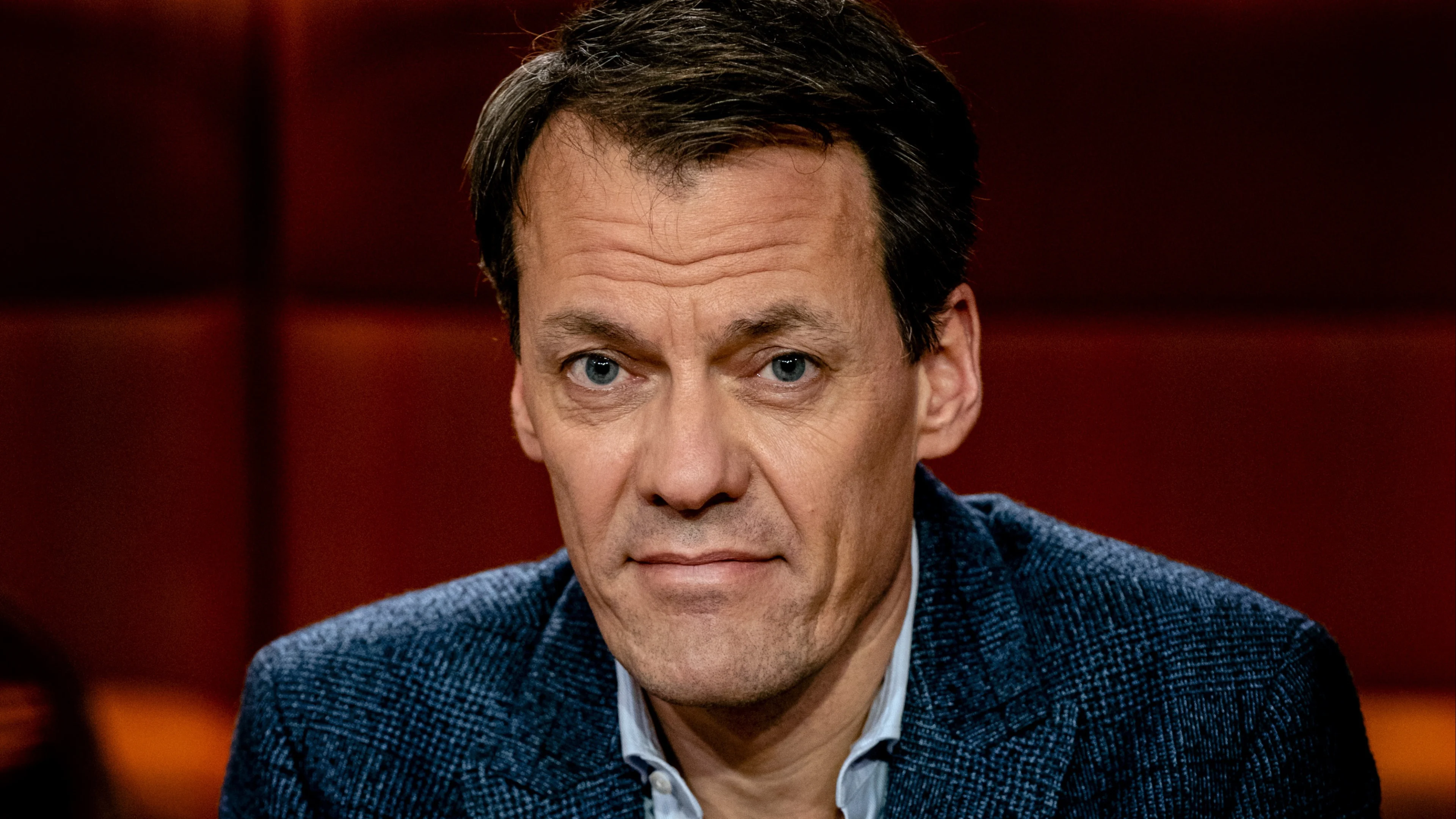 Tijs van den Brink stopt bij EO en wil Kamerlid worden voor CDA