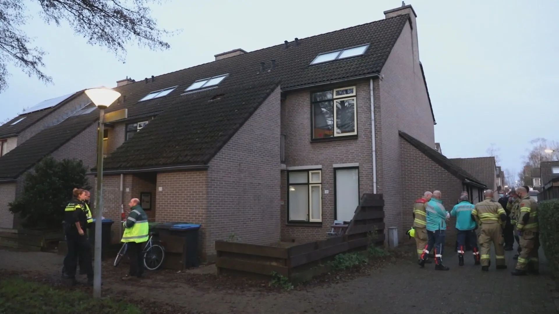 Explosief gaat af voor woning in Arnhem