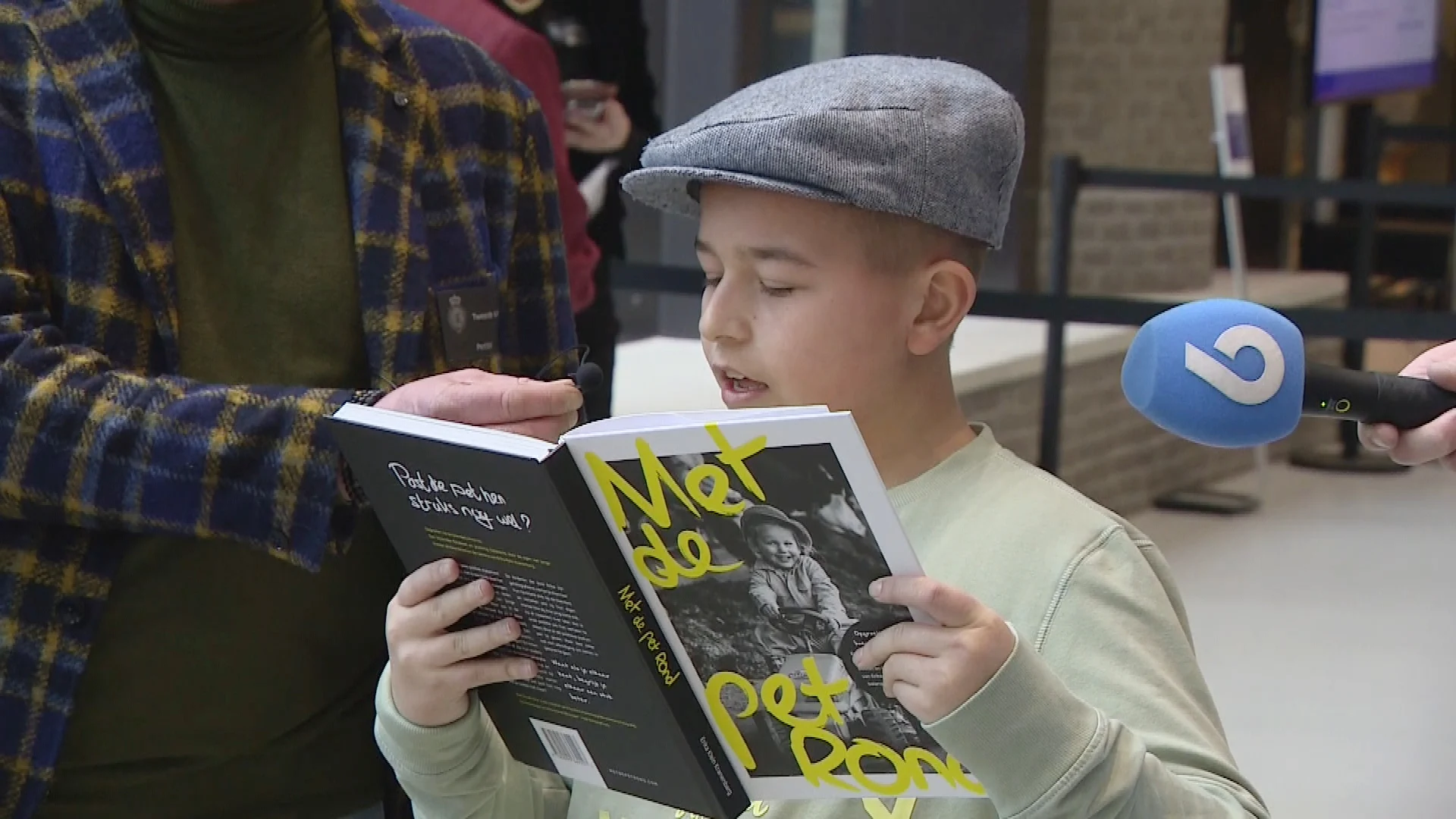 Erika wil kloof stad en platteland dichten met nieuw boek: 'Ga het gesprek aan'
