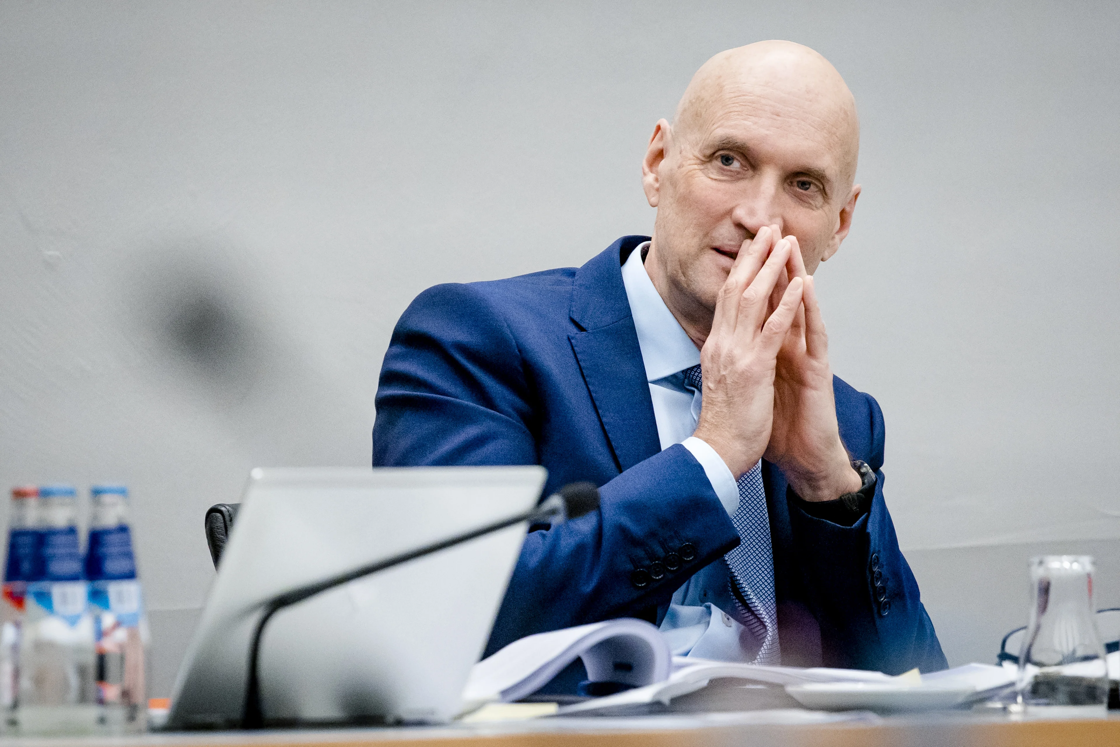 Kuipers lichtte Kamer verkeerd in, toch opnames van OMT bewaard