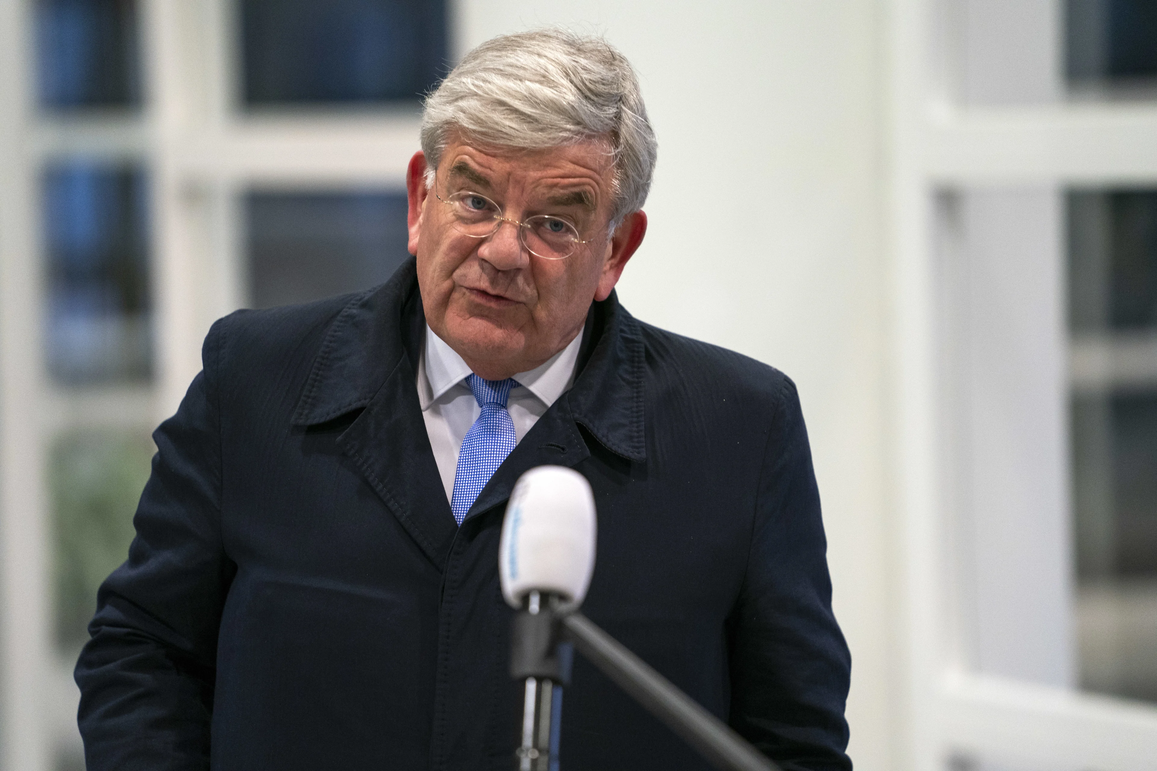 Jan van Zanen voorgedragen als nieuwe burgemeester van Den Haag