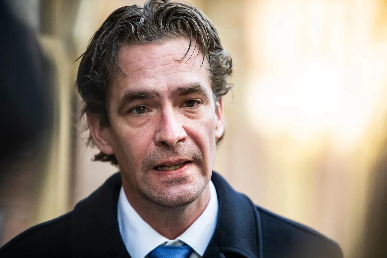 Bas van 't Wout nieuwe minister Economische Zaken