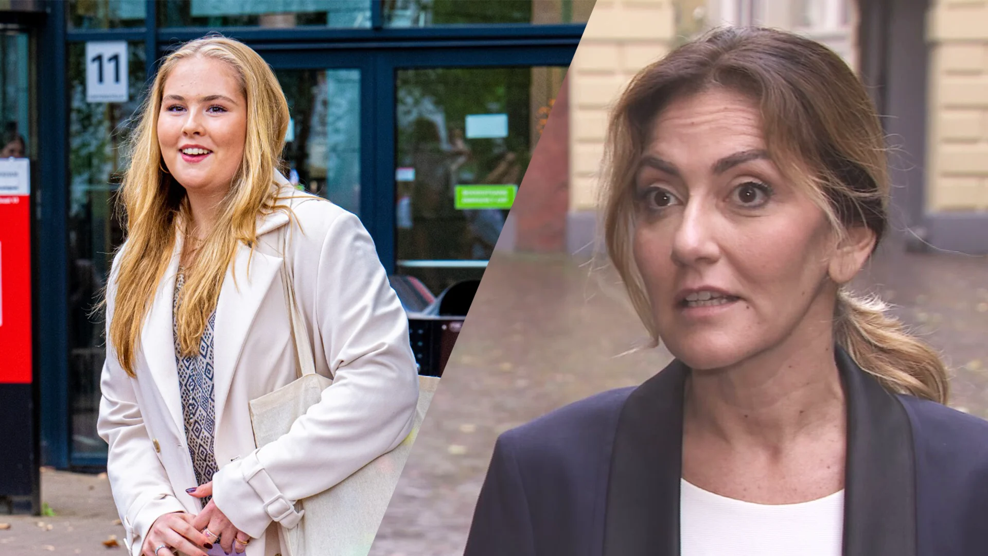 Minister Yeşilgöz: 'Veiligheidsdiensten werken dag en nacht om veiligheid Amalia te waarborgen'