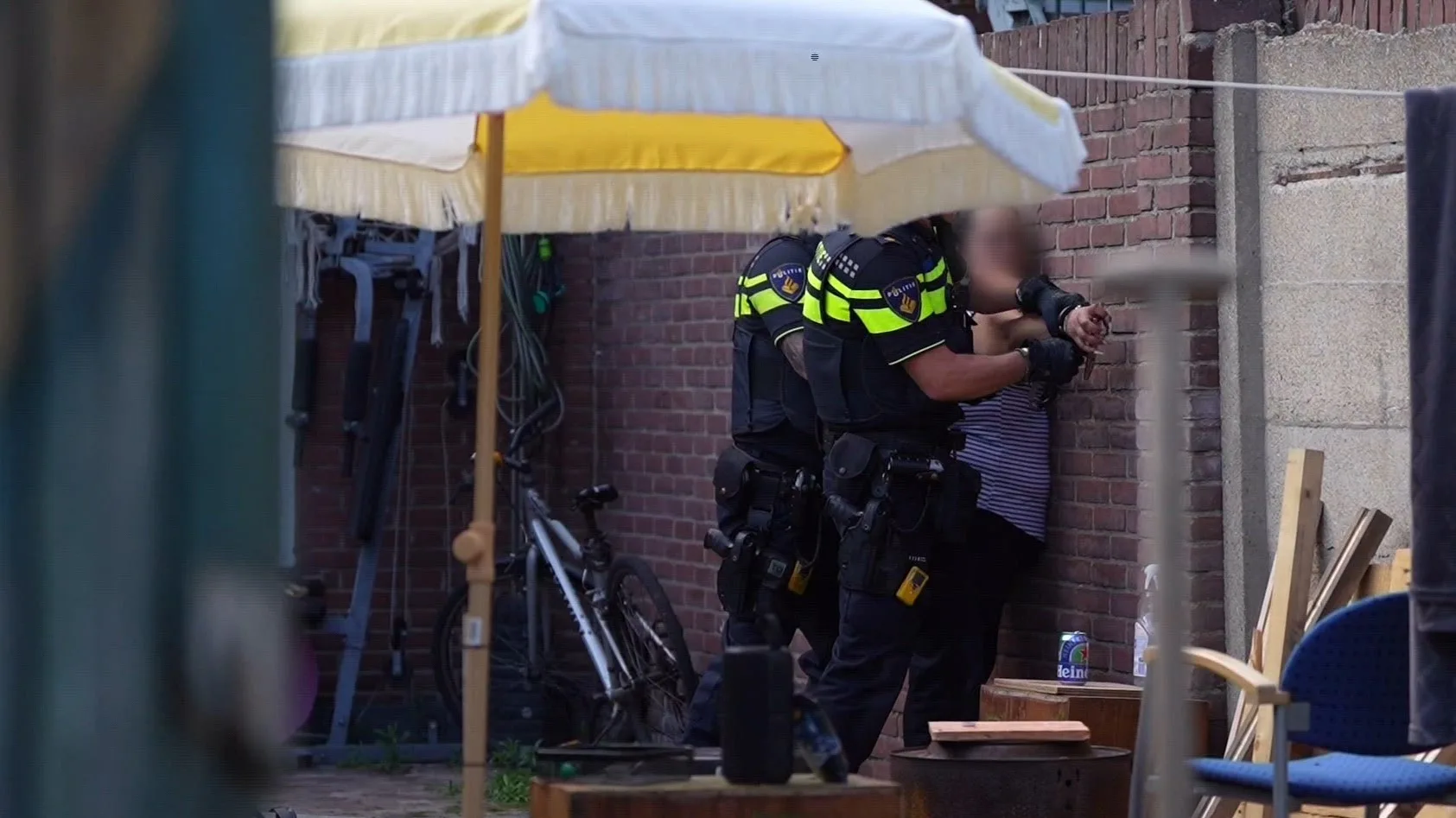 Vrouw neergestoken in Geldrop, zwaargewond naar ziekenhuis