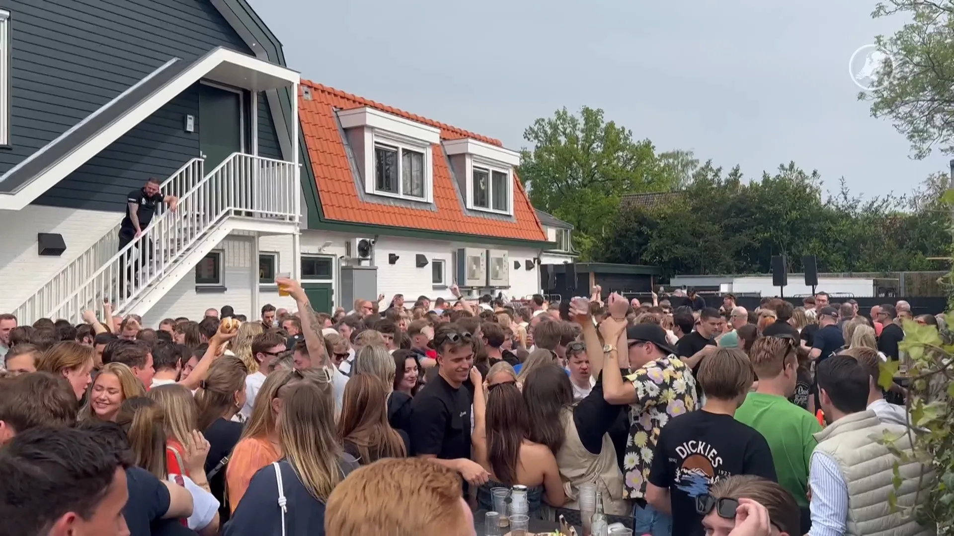 Hemelvaartsfeest moet na 50 jaar stoppen na klachten van twee buren