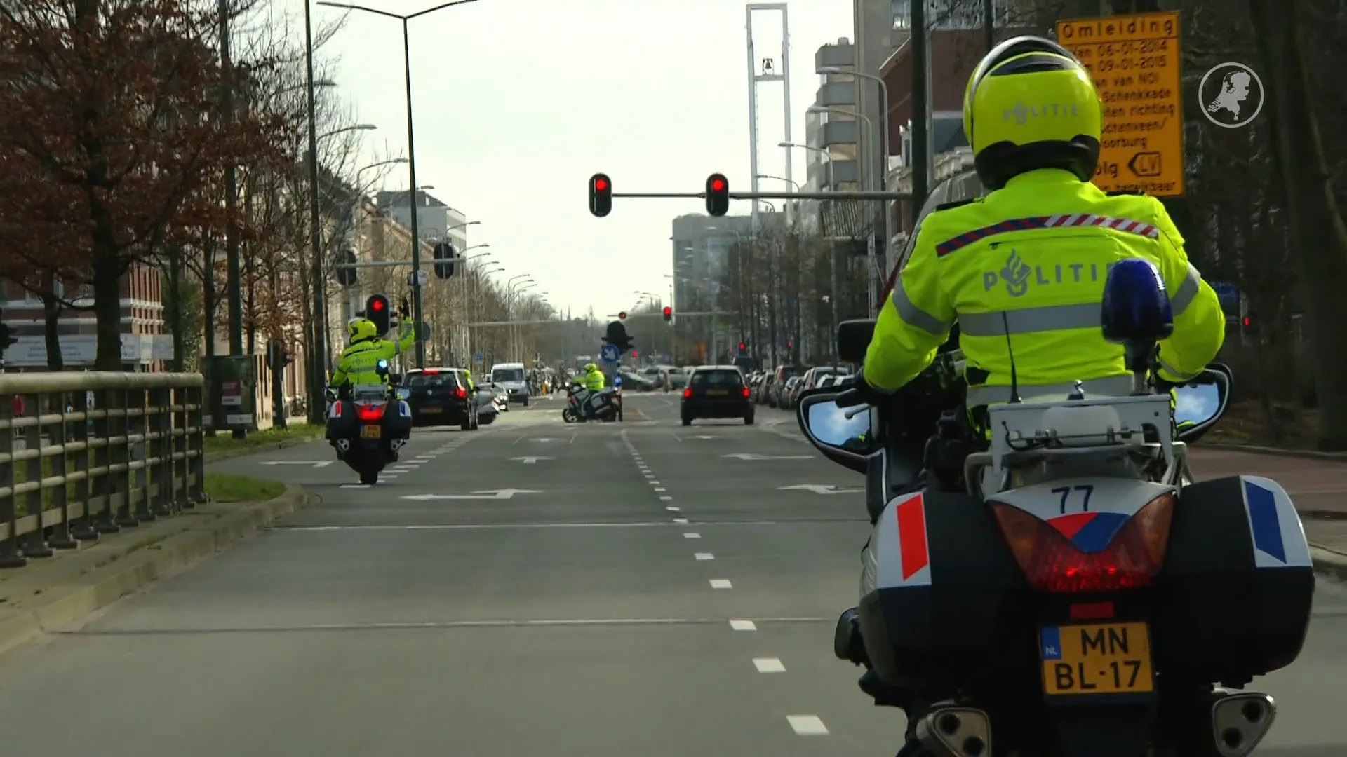 Noodverordening tegen blokkade A12 tijdens NAVO-top niet mogelijk