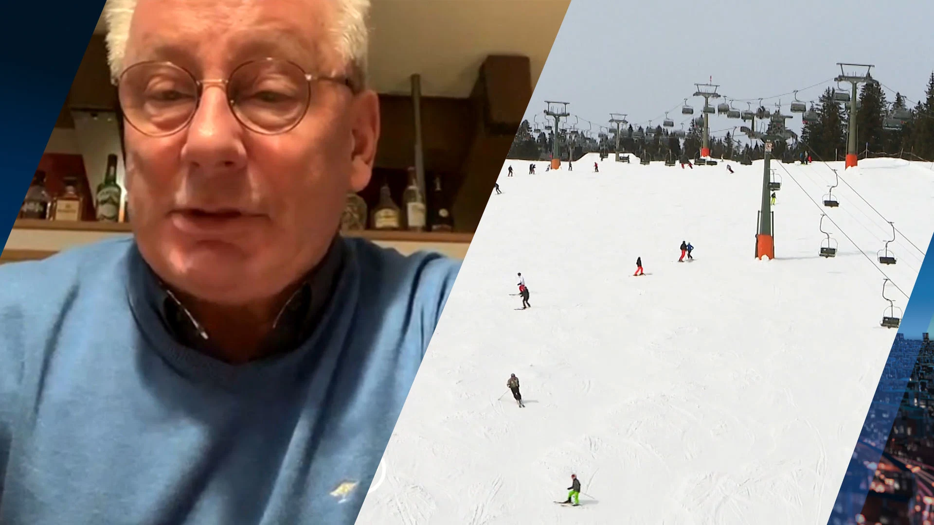 Hoteleigenaar in Oostenrijk ziet lawine aan annuleringen na aanscherpen wintersportregels