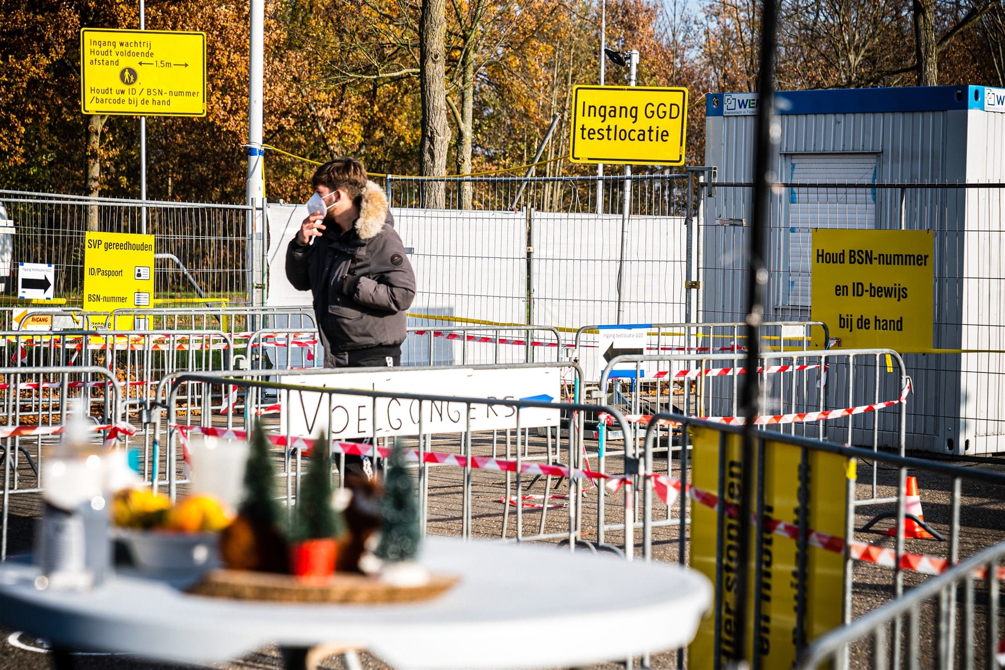 Aantal nieuwe coronabesmettingen gestegen: 6589 meldingen