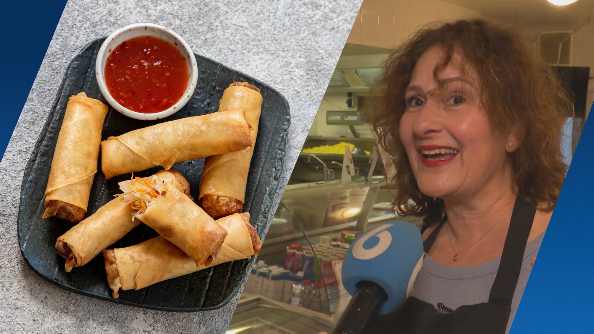 Geen loempia of nasibal bij snackbar Tante Suus na Wennemars-debacle