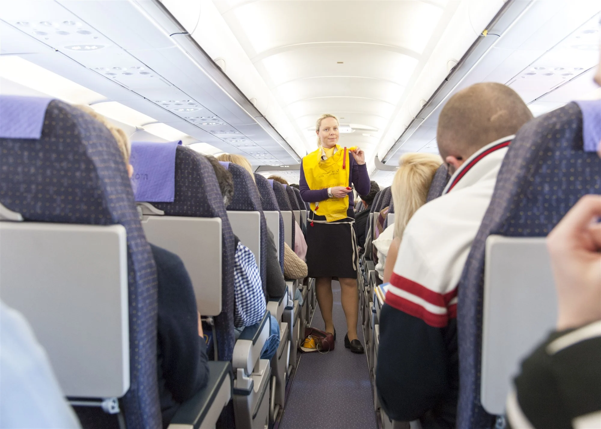 Toename overlastincidenten in vliegtuigen door coronamaatregelen