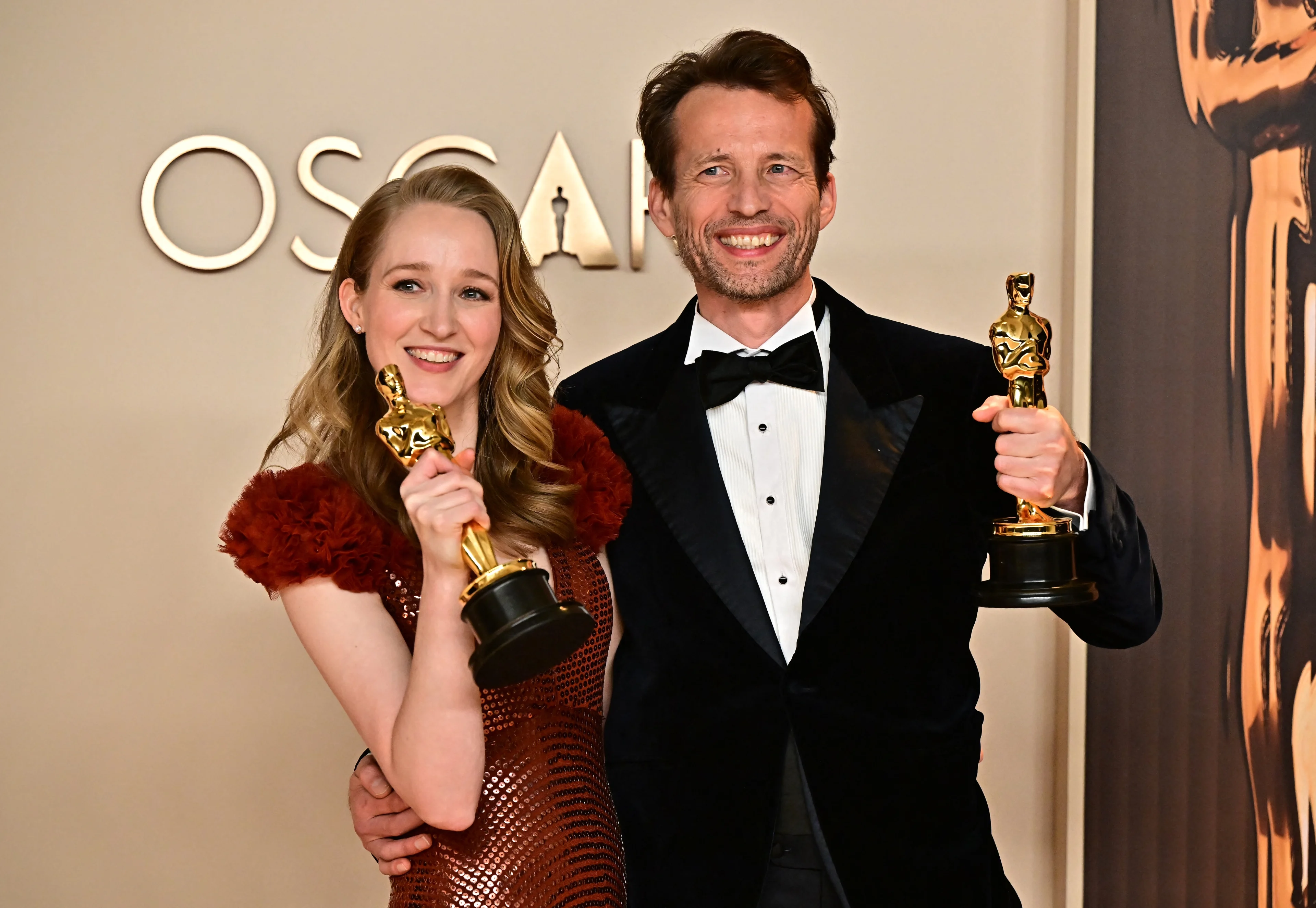 Nederlandse film 'Ik ben geen robot' wint Oscar voor beste korte film