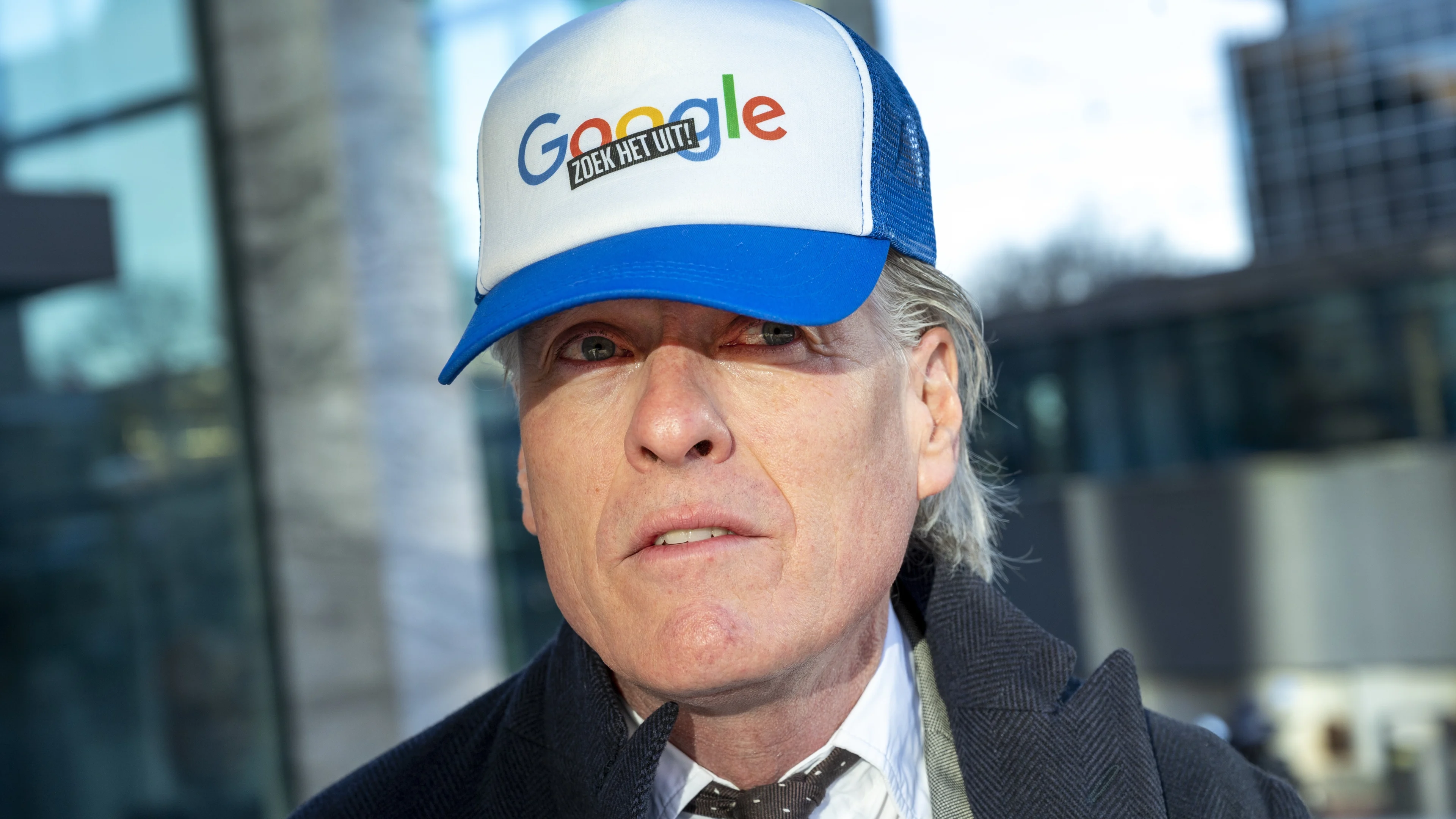 Jort Kelder wint hoger beroep tegen Google over nepadvertenties: 'Heerlijk'