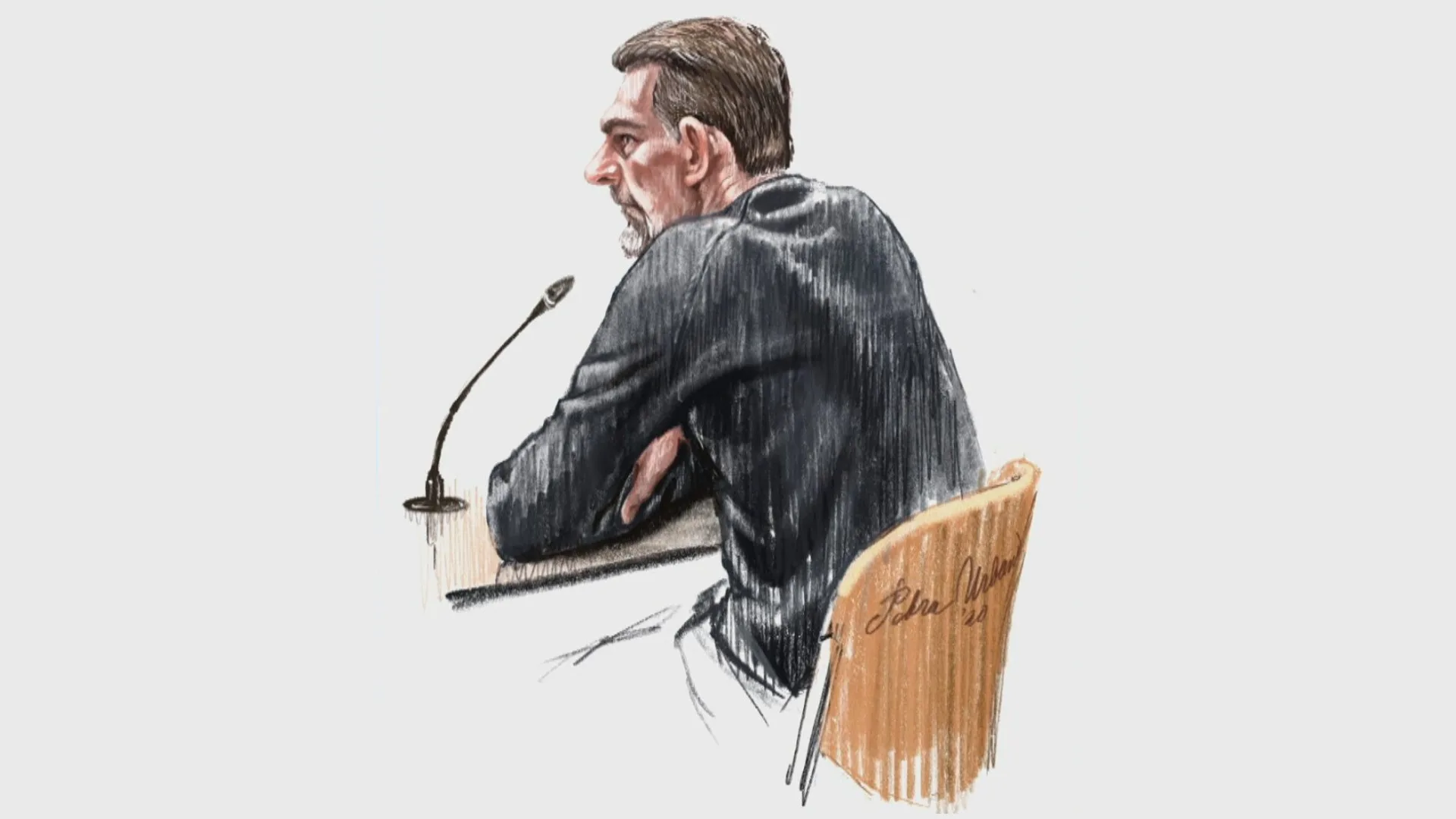 OM eist 20 jaar cel tegen Jos B. in hoger beroep zaak-Nicky Verstappen