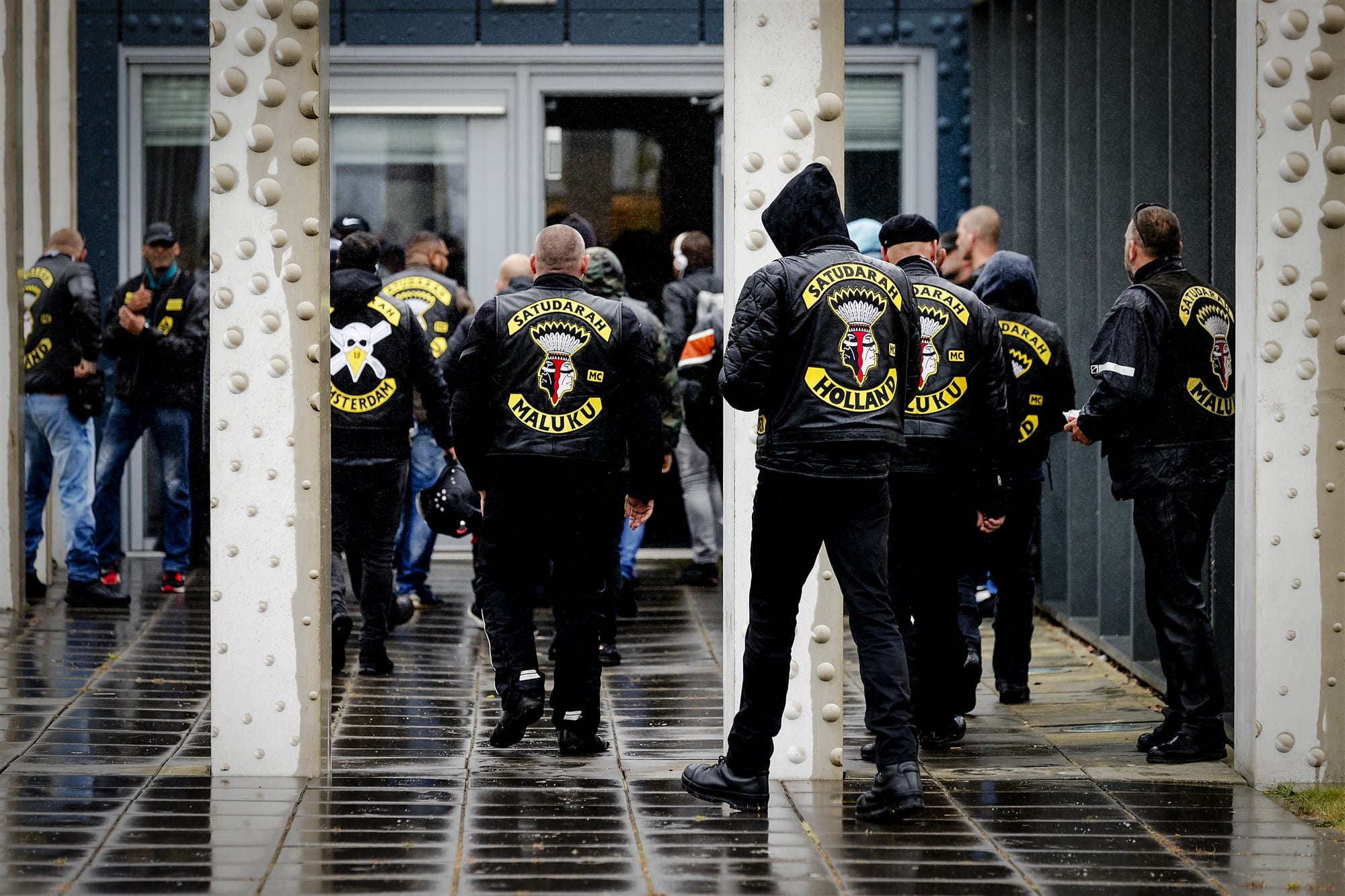 'Bom in Hoorn bestemd voor prominent ex-lid Satudarah'