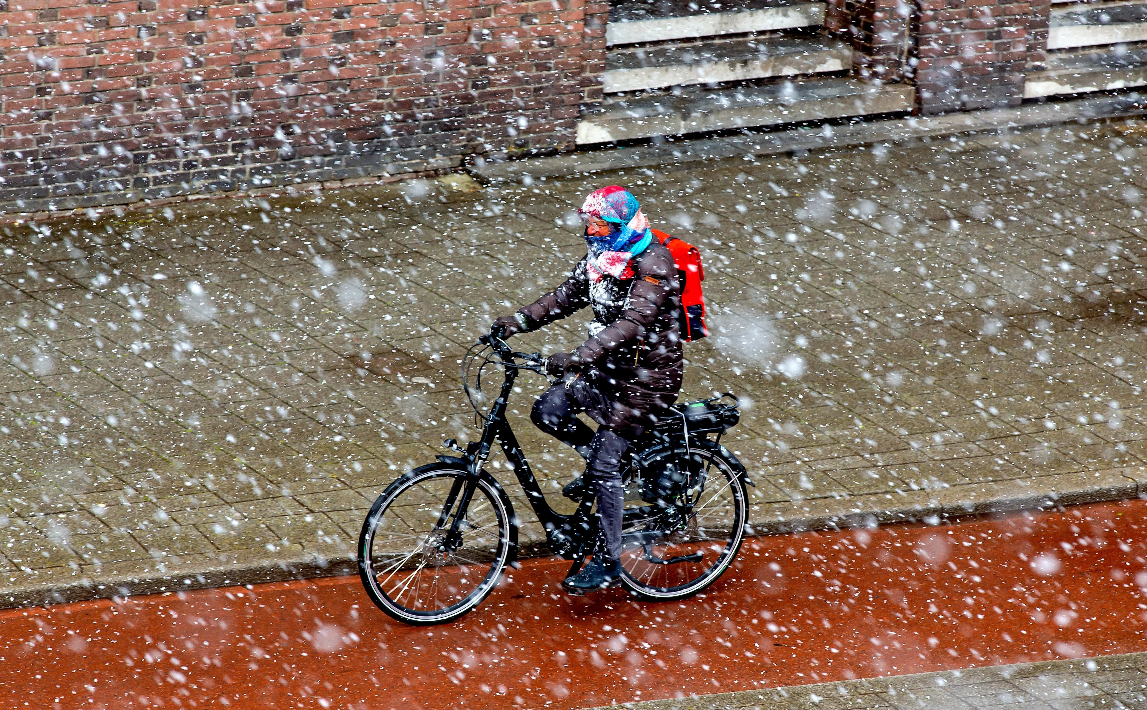 Extreem zacht weer op komst na winterse dagen